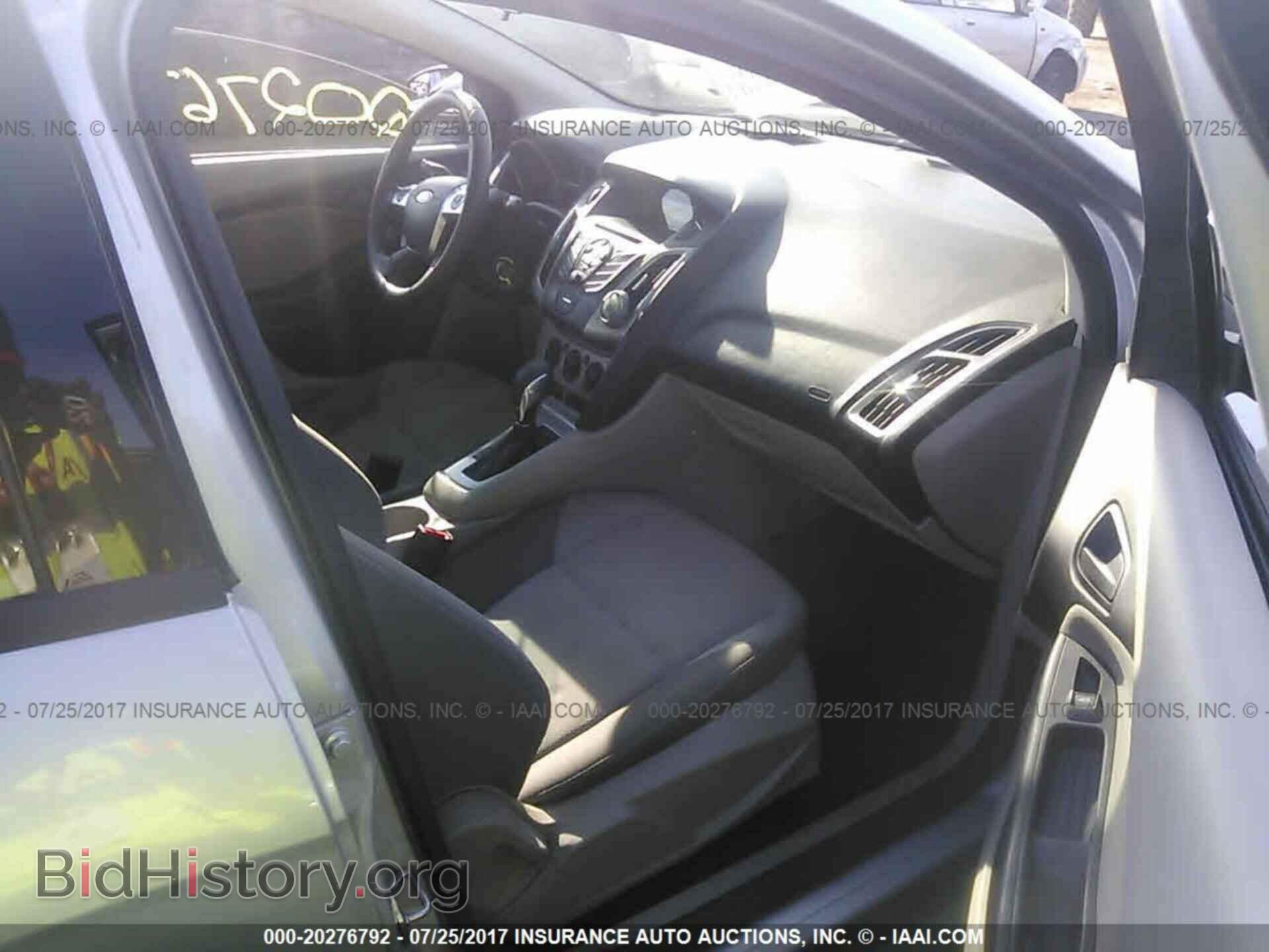 2012 Ford Focus - VIN: 1FAHP3F25CL238959 - Photo 5