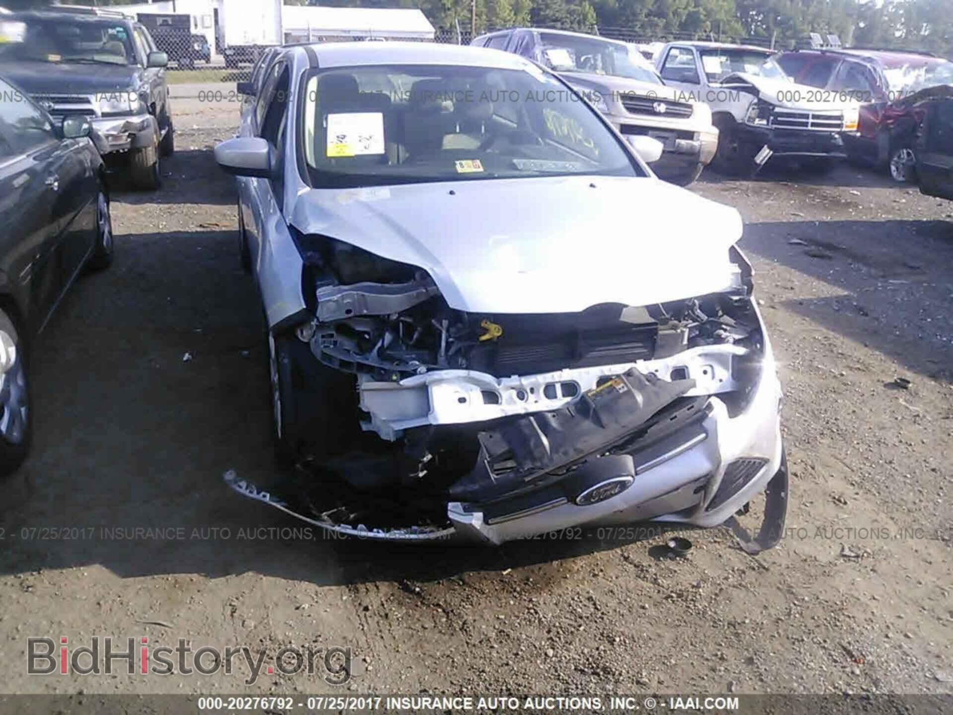 2012 Ford Focus - VIN: 1FAHP3F25CL238959 - Photo 6
