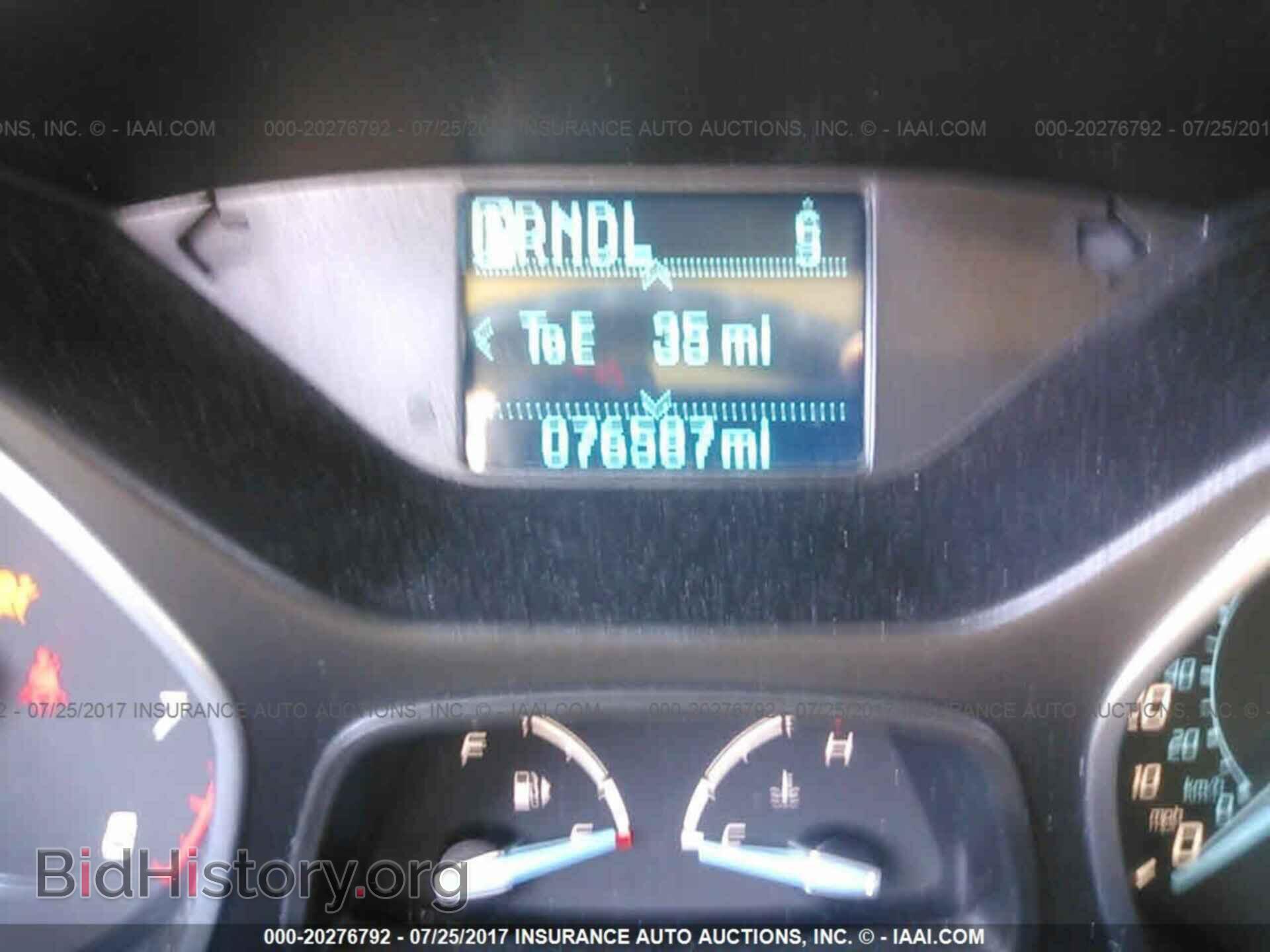 2012 Ford Focus - VIN: 1FAHP3F25CL238959 - Photo 7