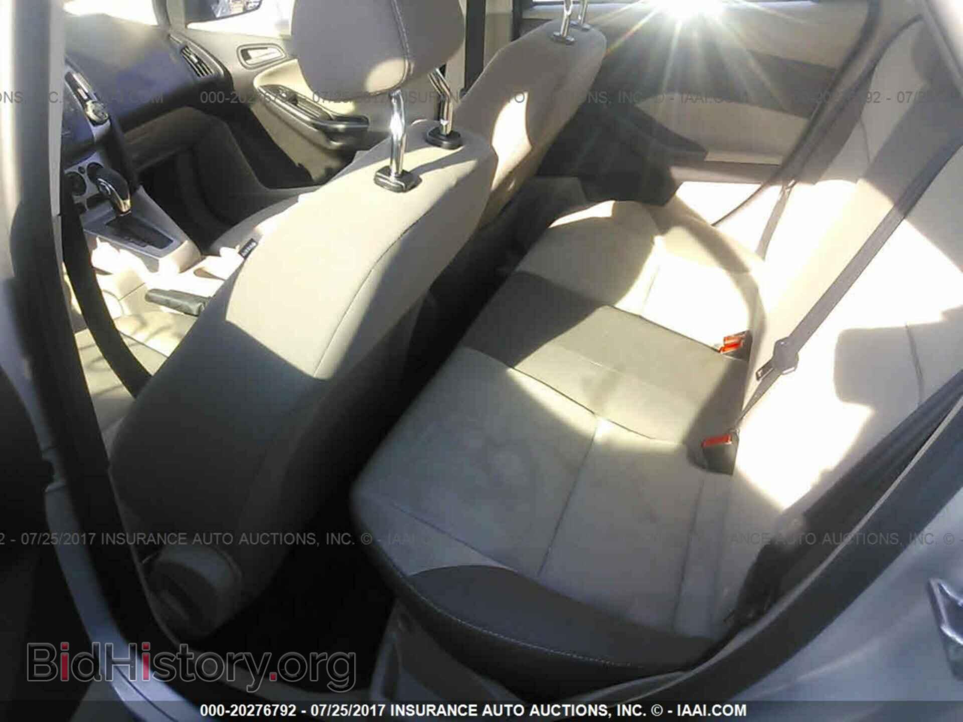 2012 Ford Focus - VIN: 1FAHP3F25CL238959 - Photo 8