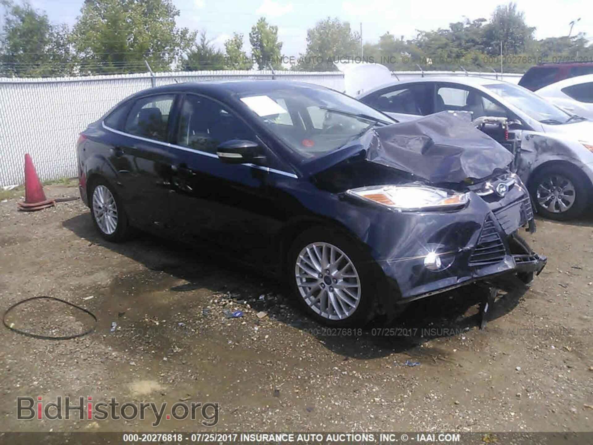 Photo 1FAHP3H20CL444297 - Ford Focus 2012