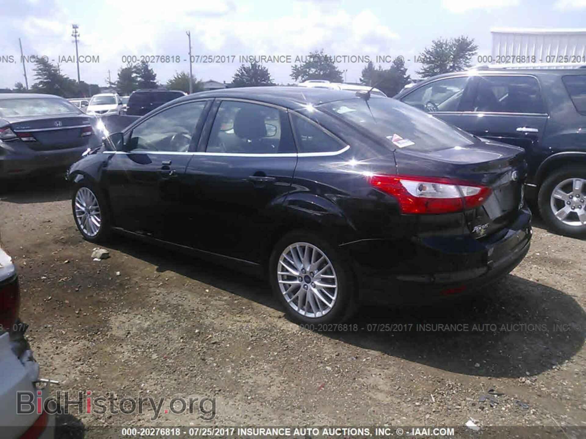 2012 Ford Focus - VIN: 1FAHP3H20CL444297 - Photo 3