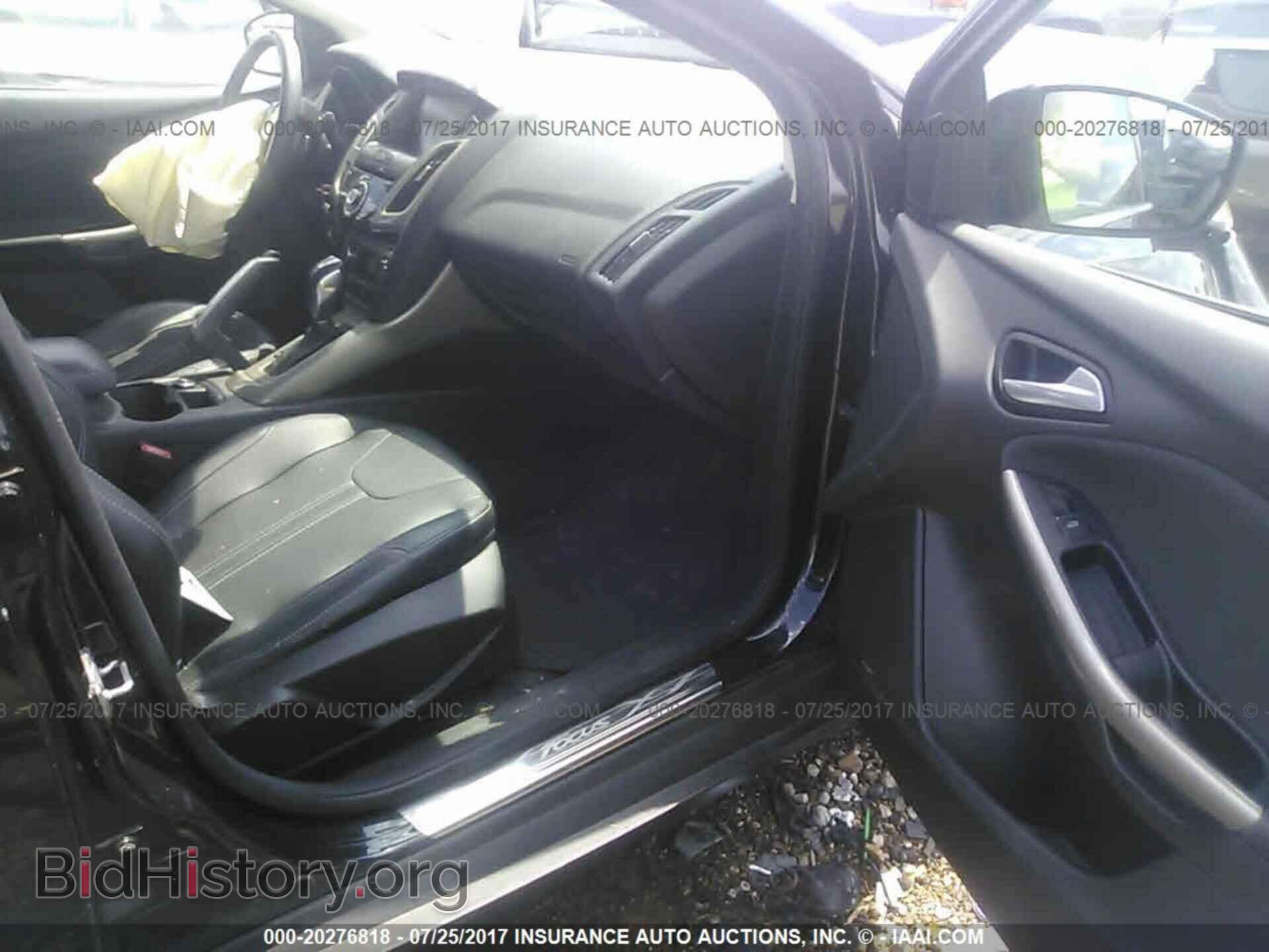 2012 Ford Focus - VIN: 1FAHP3H20CL444297 - Photo 5