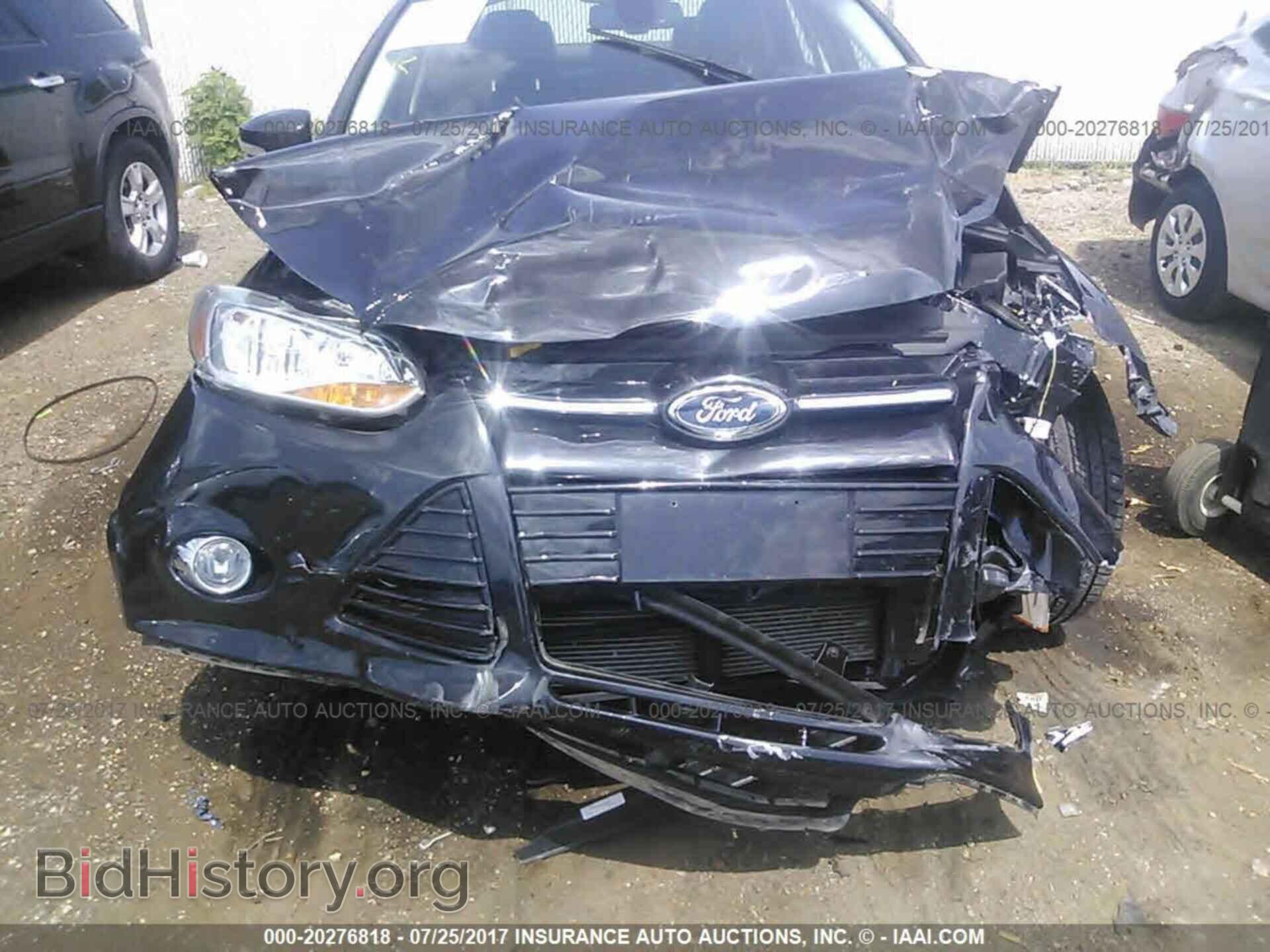 2012 Ford Focus - VIN: 1FAHP3H20CL444297 - Photo 6