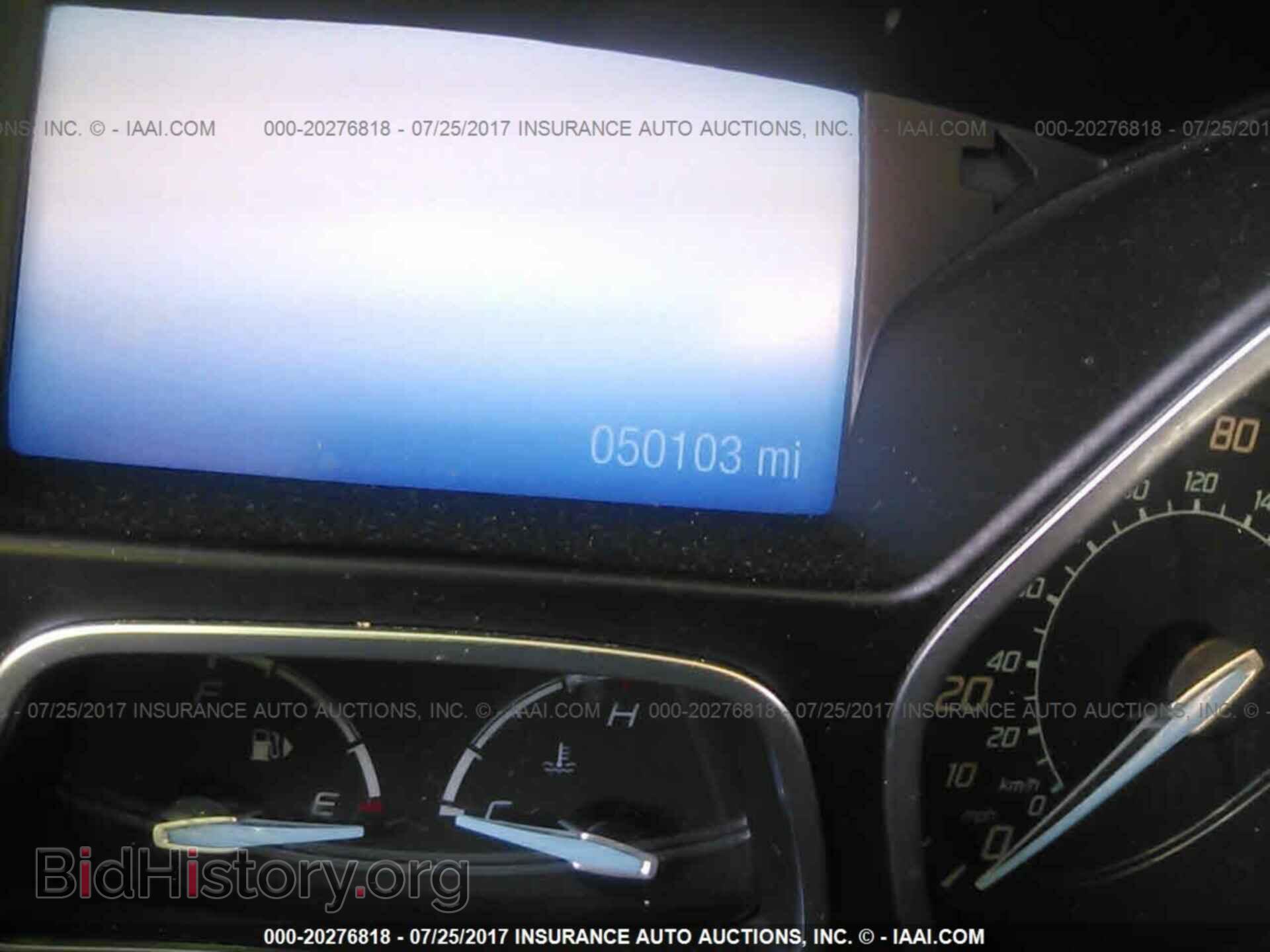 2012 Ford Focus - VIN: 1FAHP3H20CL444297 - Photo 7