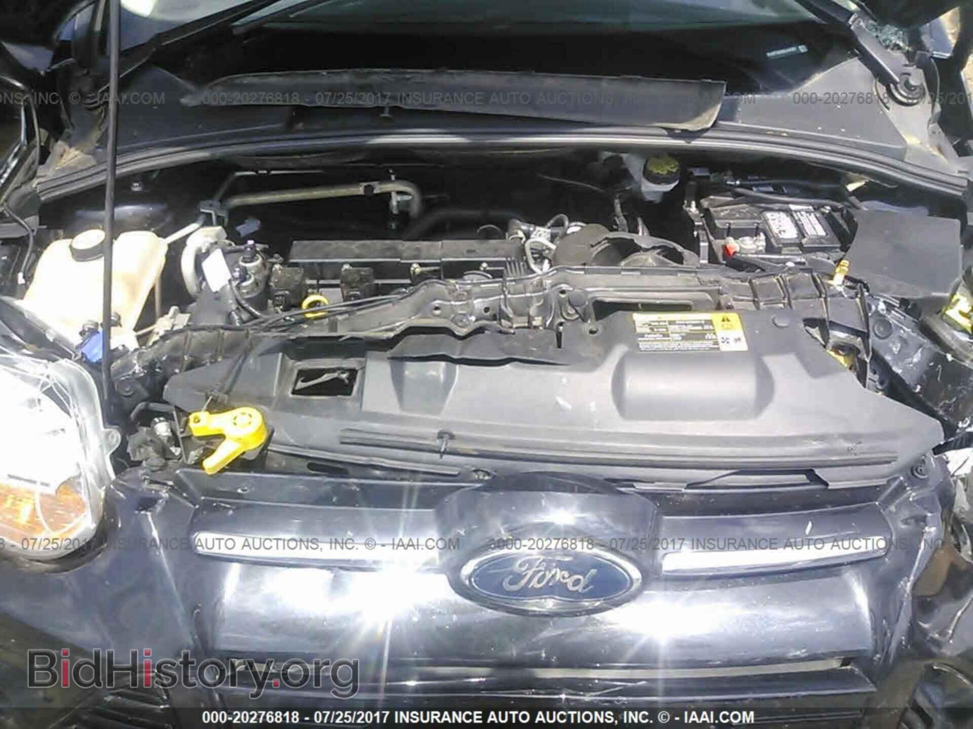 2012 Ford Focus - VIN: 1FAHP3H20CL444297 - Photo 10