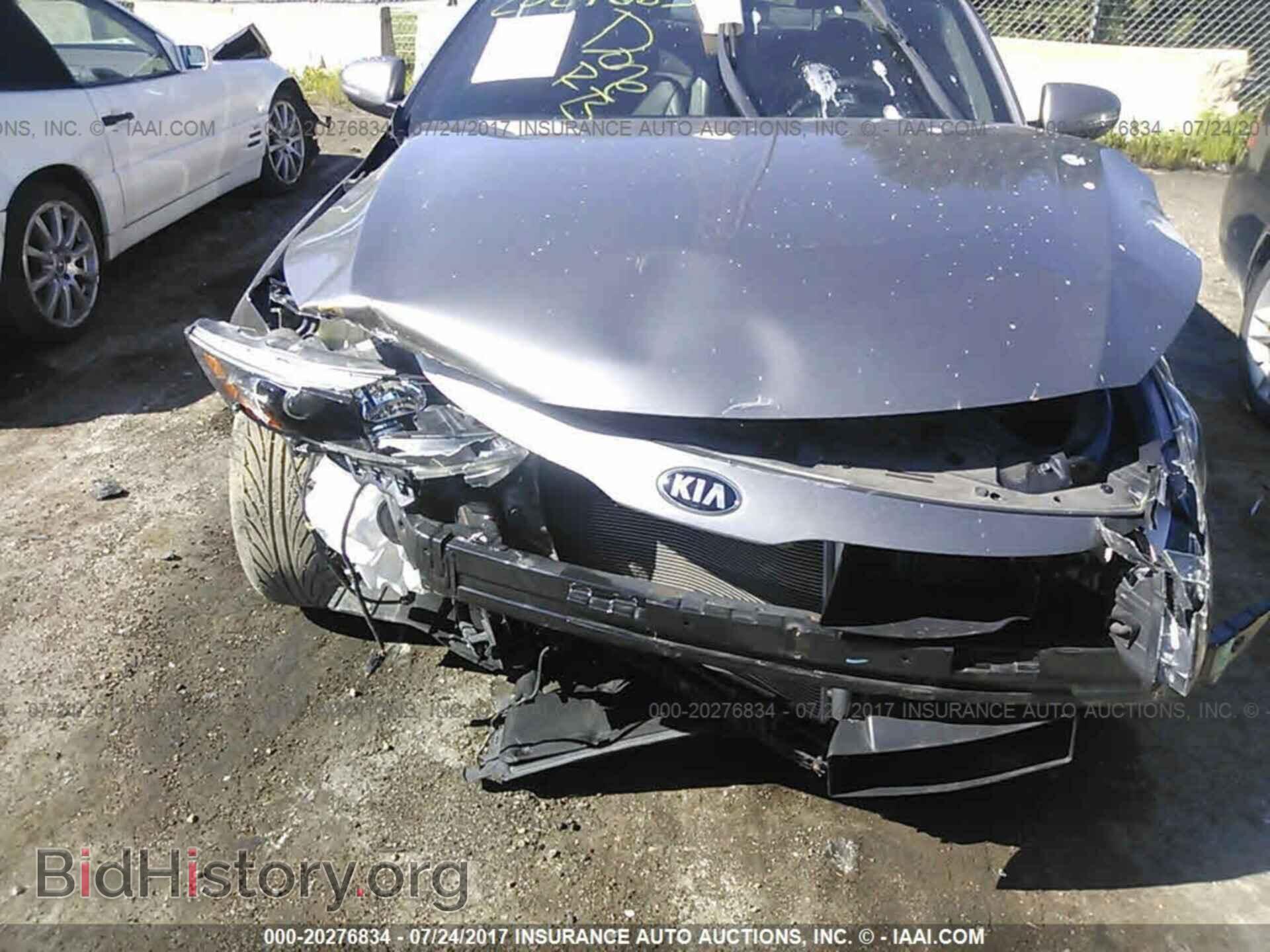 2013 Kia Optima - VIN: 5XXGR4A65DG242723 - Photo 6