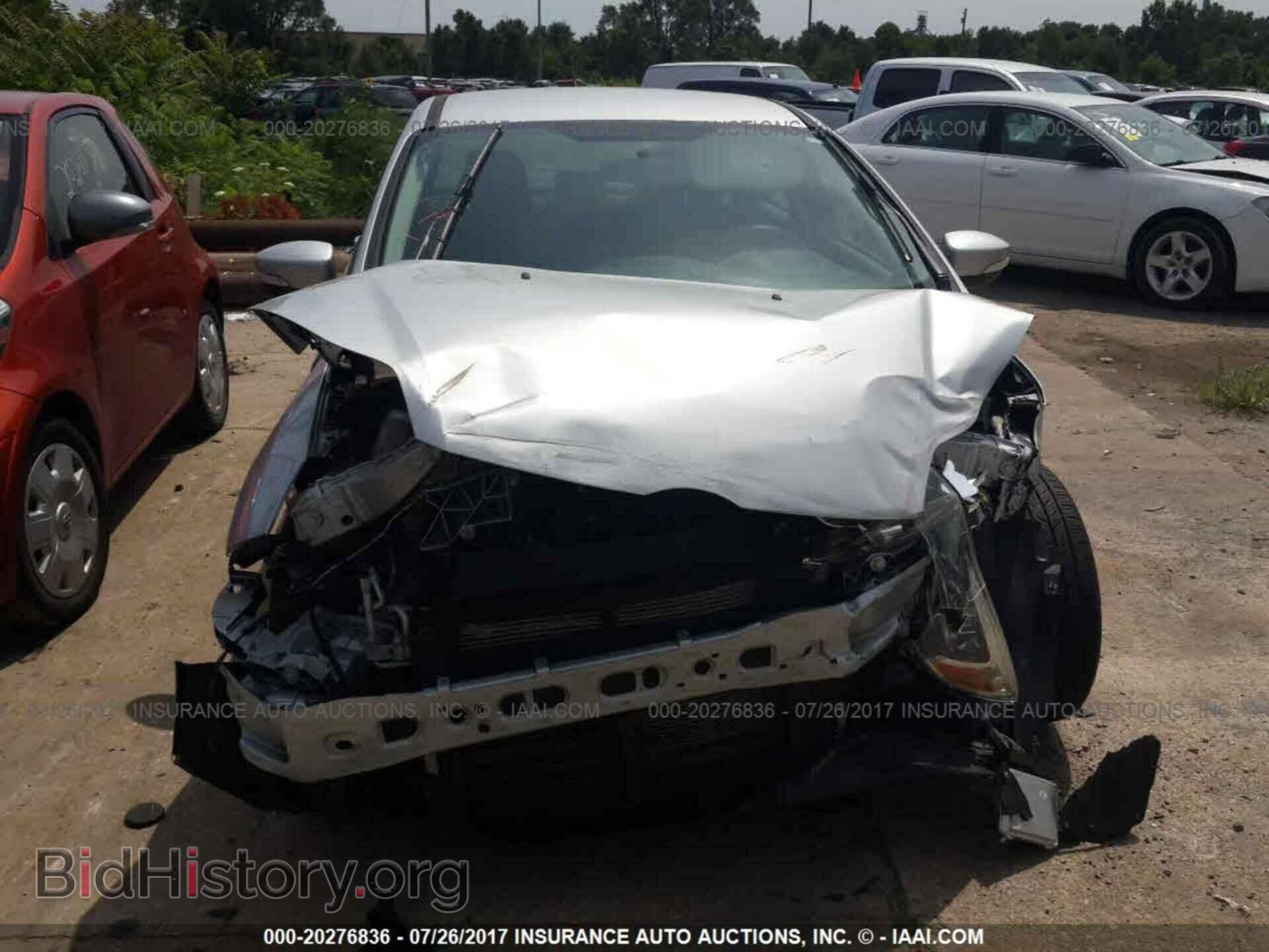 2014 Ford Focus - VIN: 1FADP3F26EL107444 - Фото 6