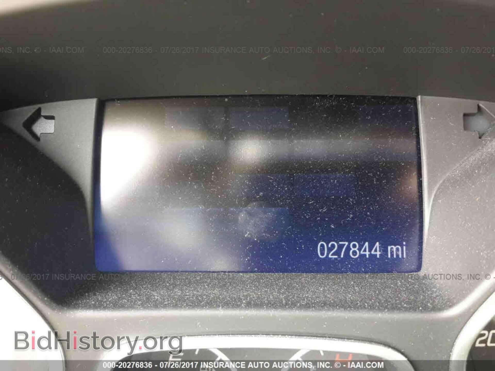 2014 Ford Focus - VIN: 1FADP3F26EL107444 - Фото 7