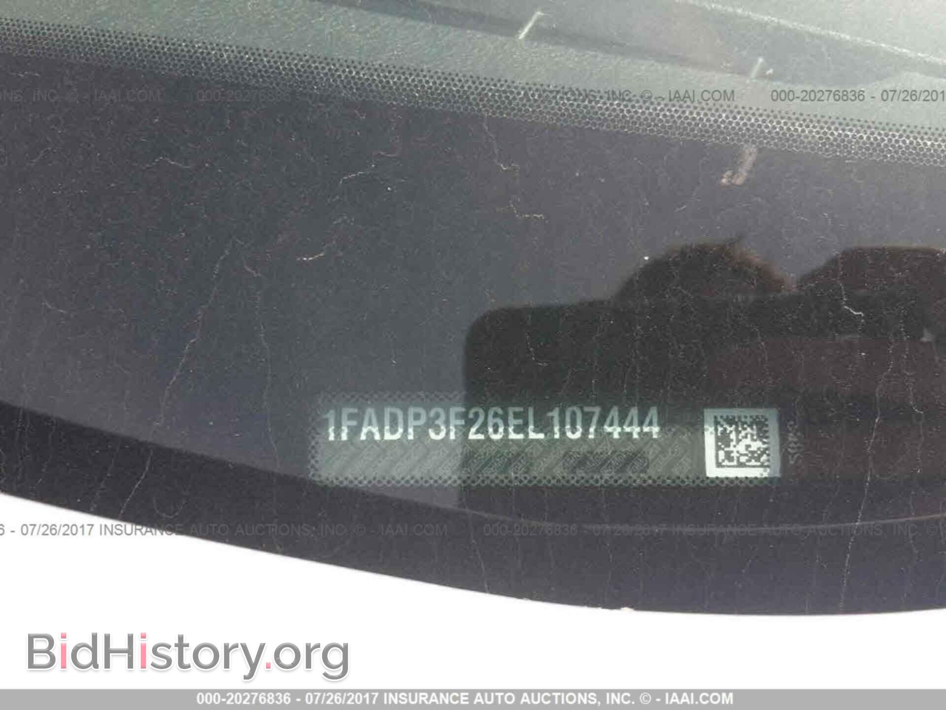 2014 Ford Focus - VIN: 1FADP3F26EL107444 - Фото 9