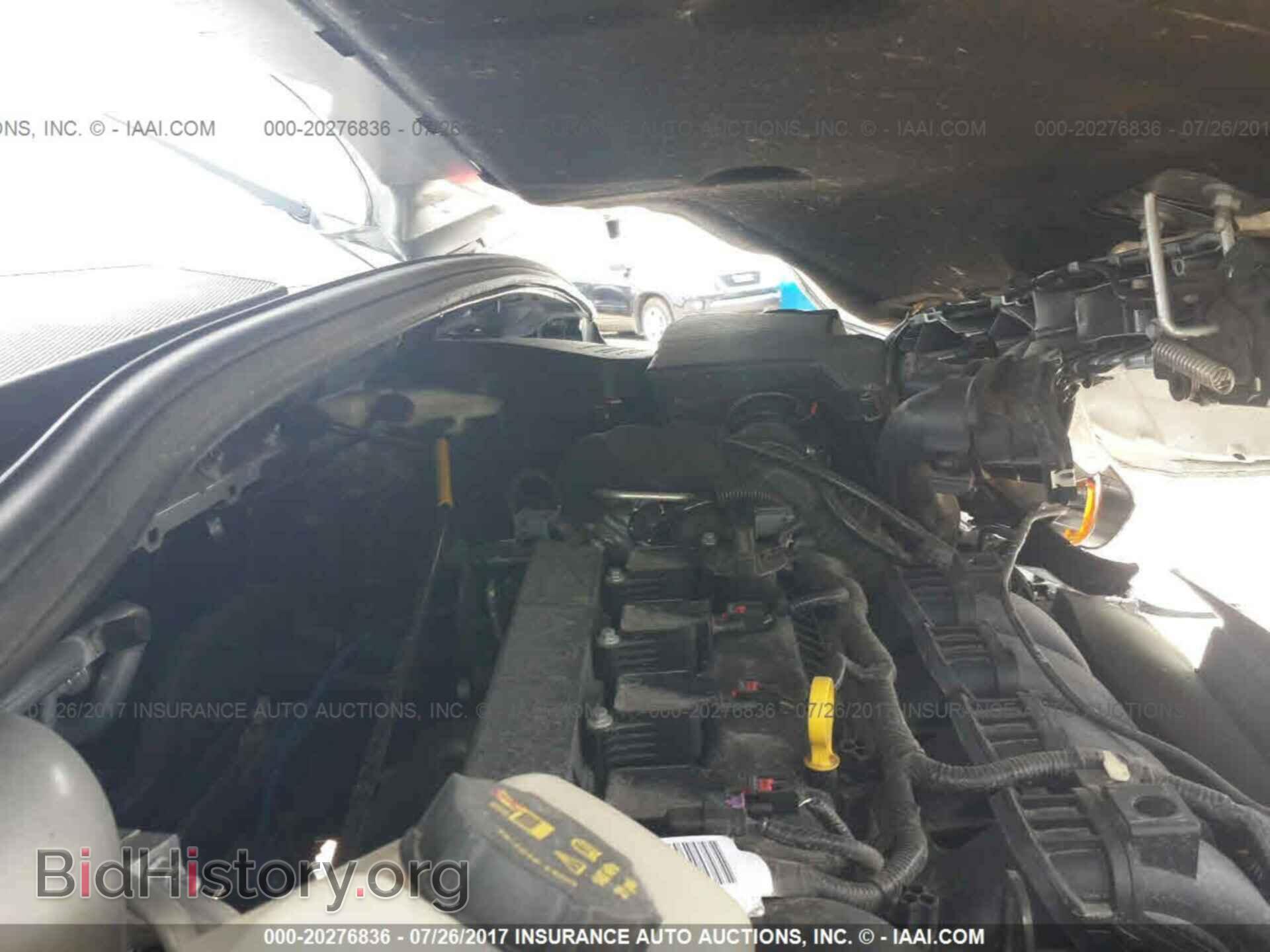 2014 Ford Focus - VIN: 1FADP3F26EL107444 - Фото 10