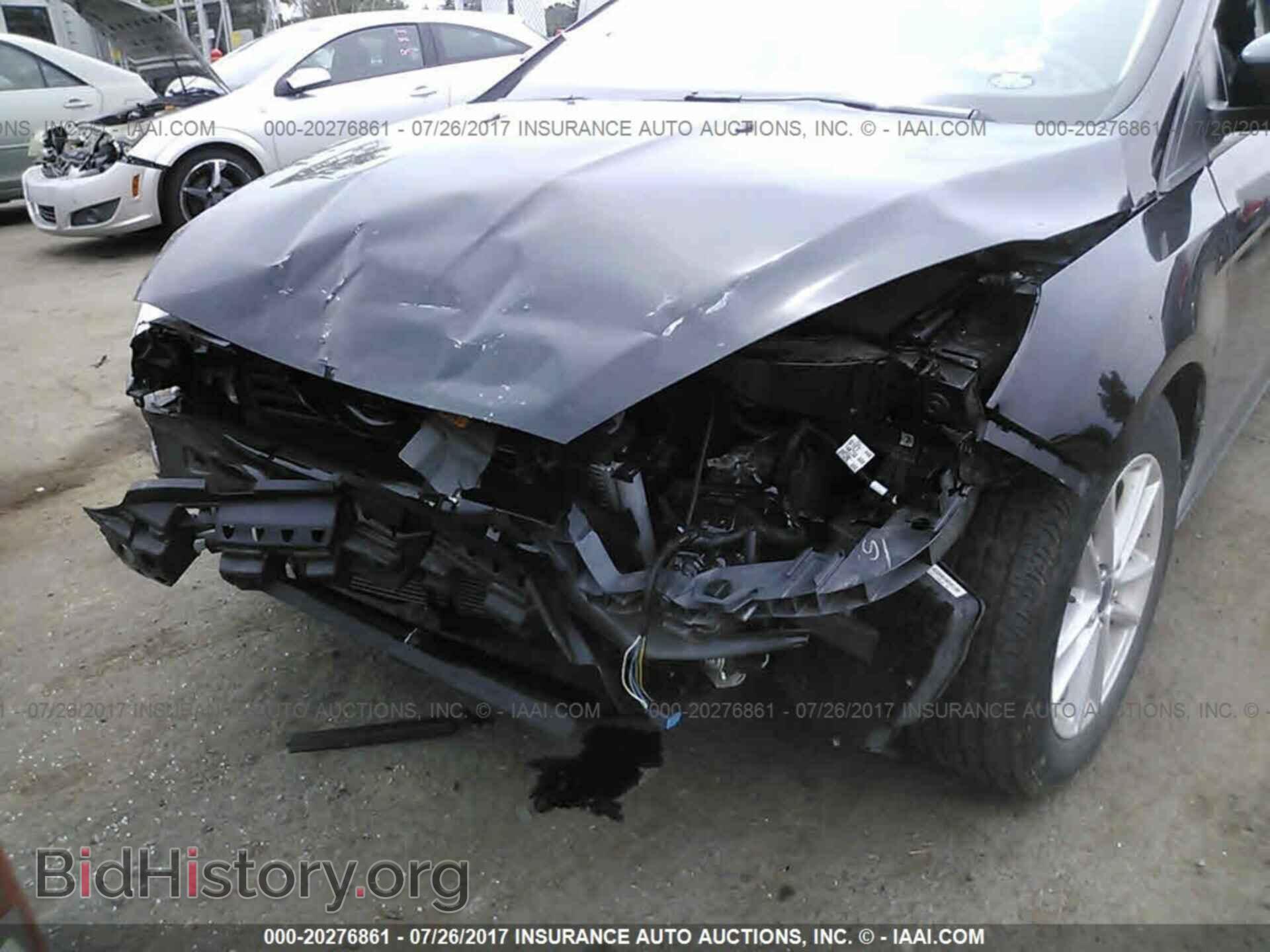2016 Ford Focus - VIN: 1FADP3F22GL252306 - Фото 6