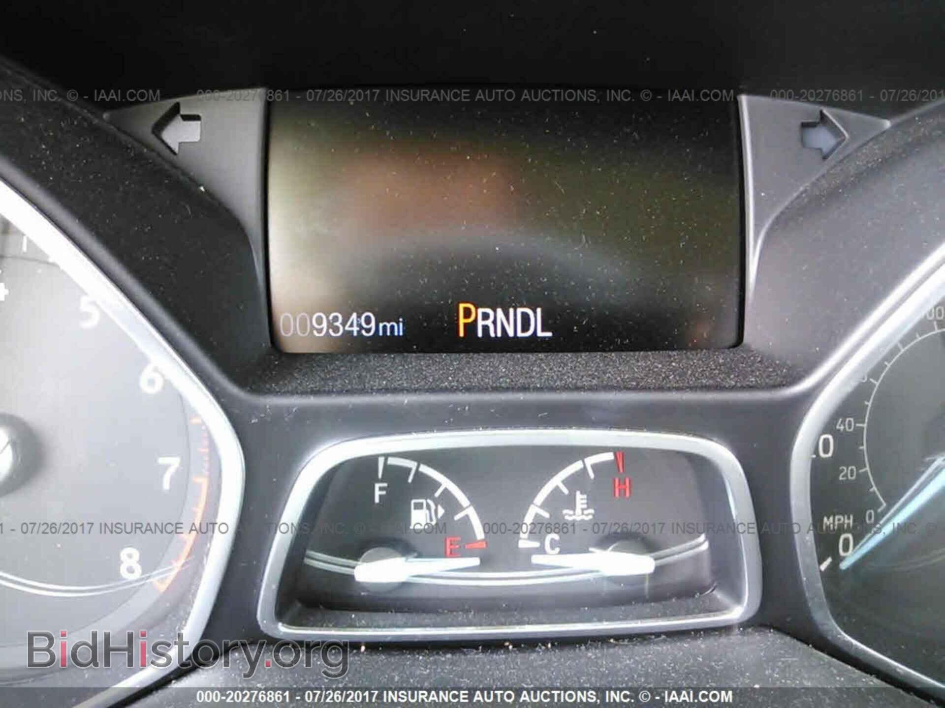 2016 Ford Focus - VIN: 1FADP3F22GL252306 - Фото 7