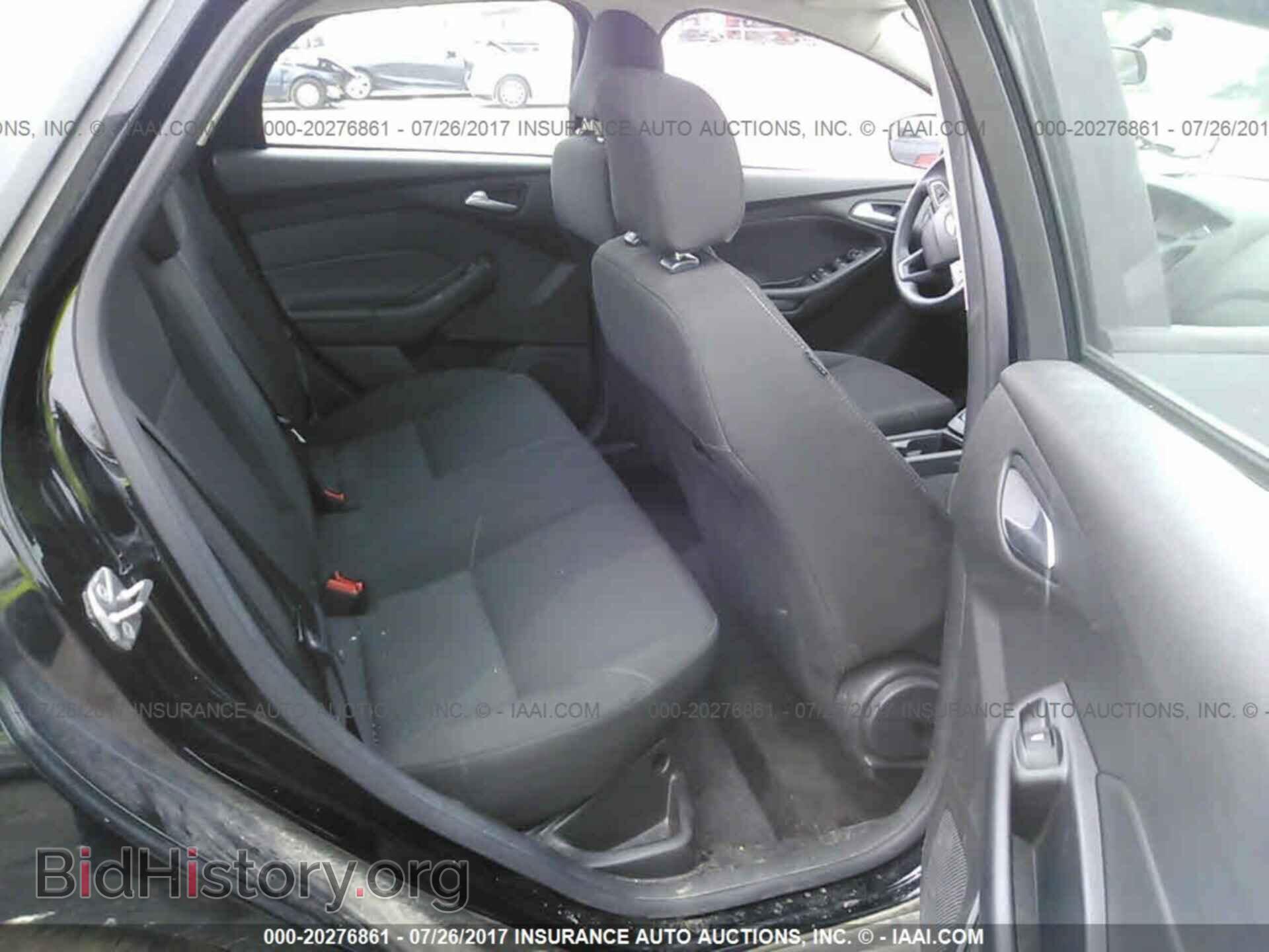2016 Ford Focus - VIN: 1FADP3F22GL252306 - Фото 8