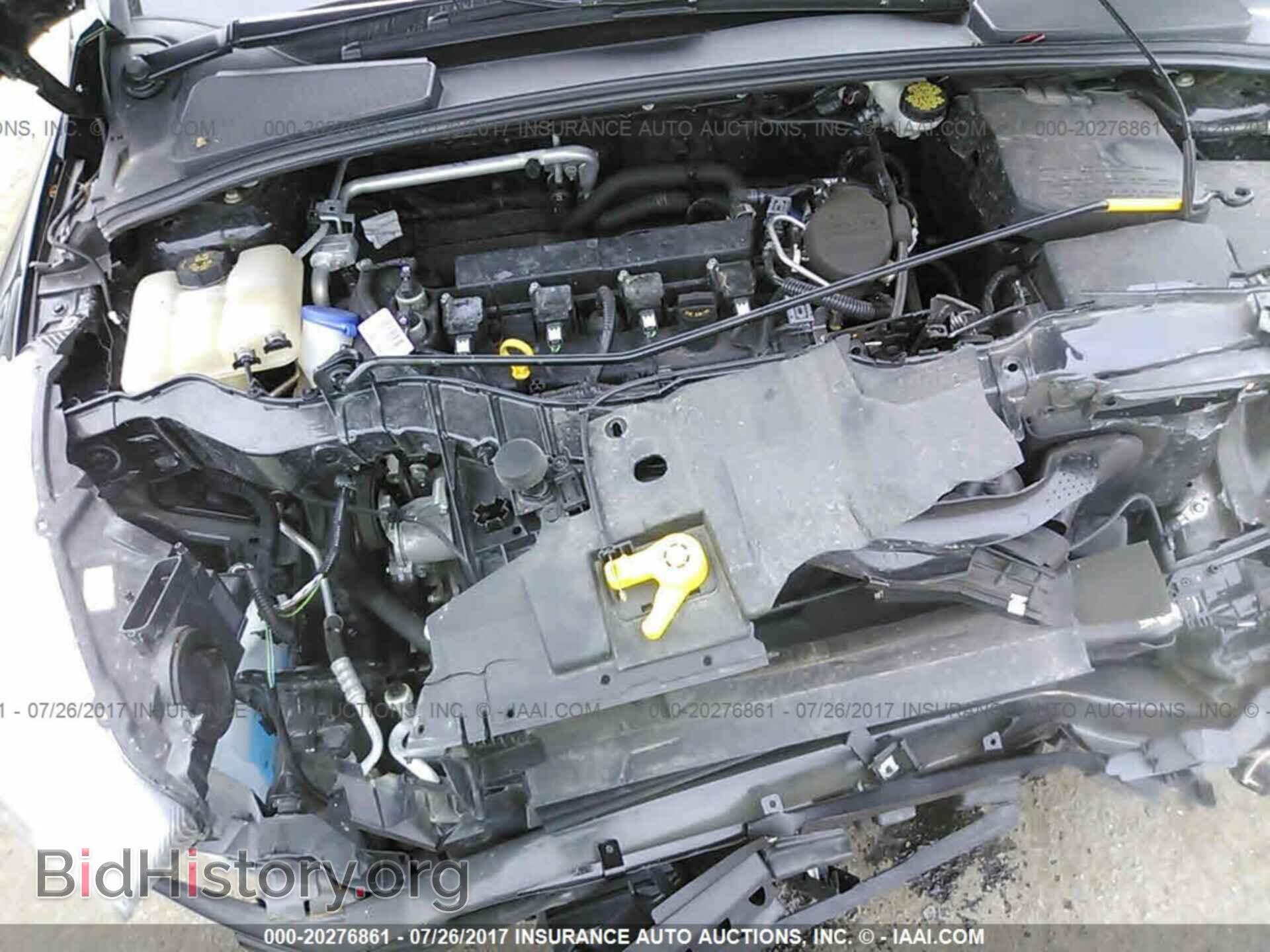 2016 Ford Focus - VIN: 1FADP3F22GL252306 - Фото 10