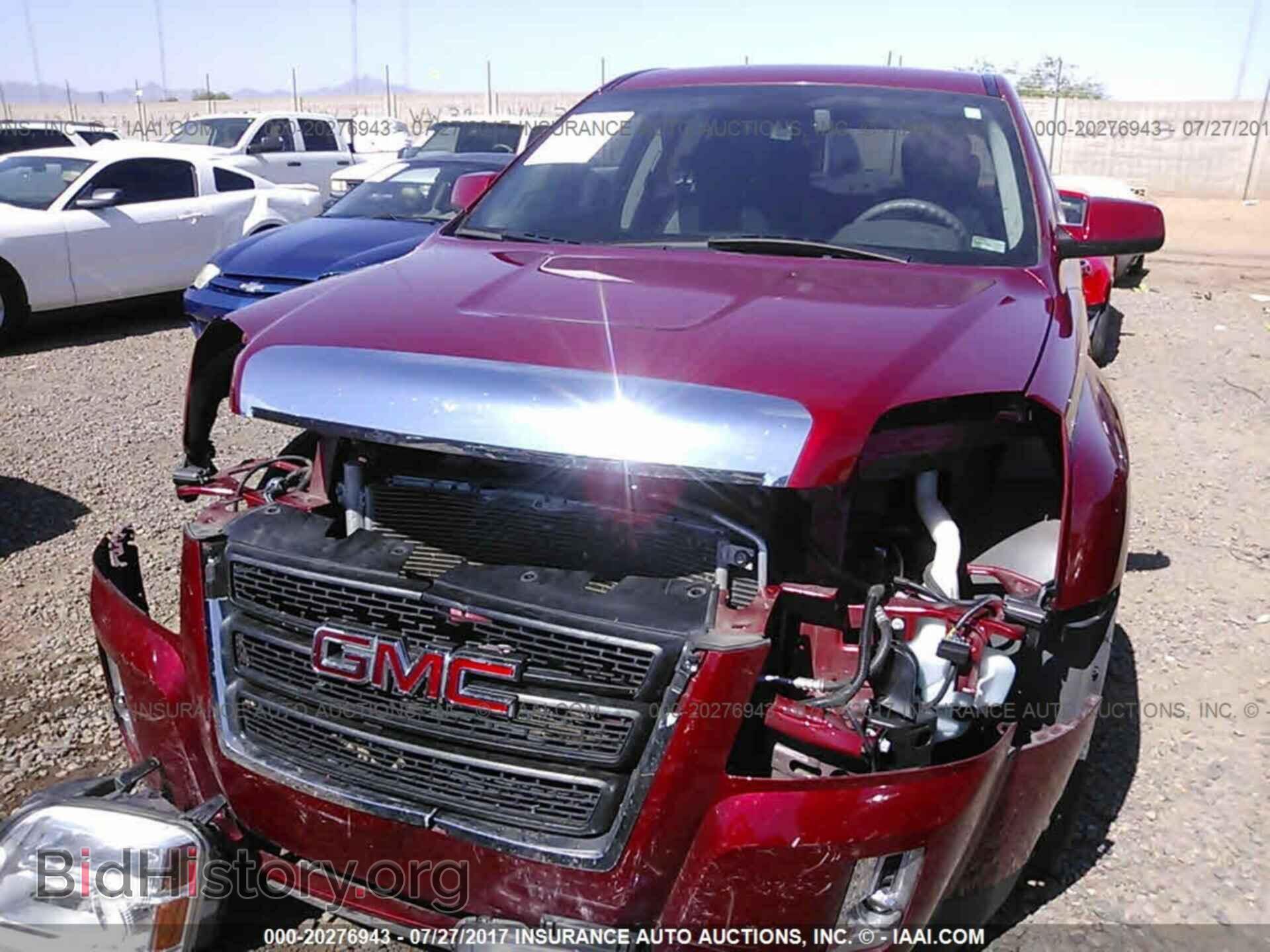 2015 Gmc Terrain - VIN: 2GKALMEK0F6262246 - Фото 6