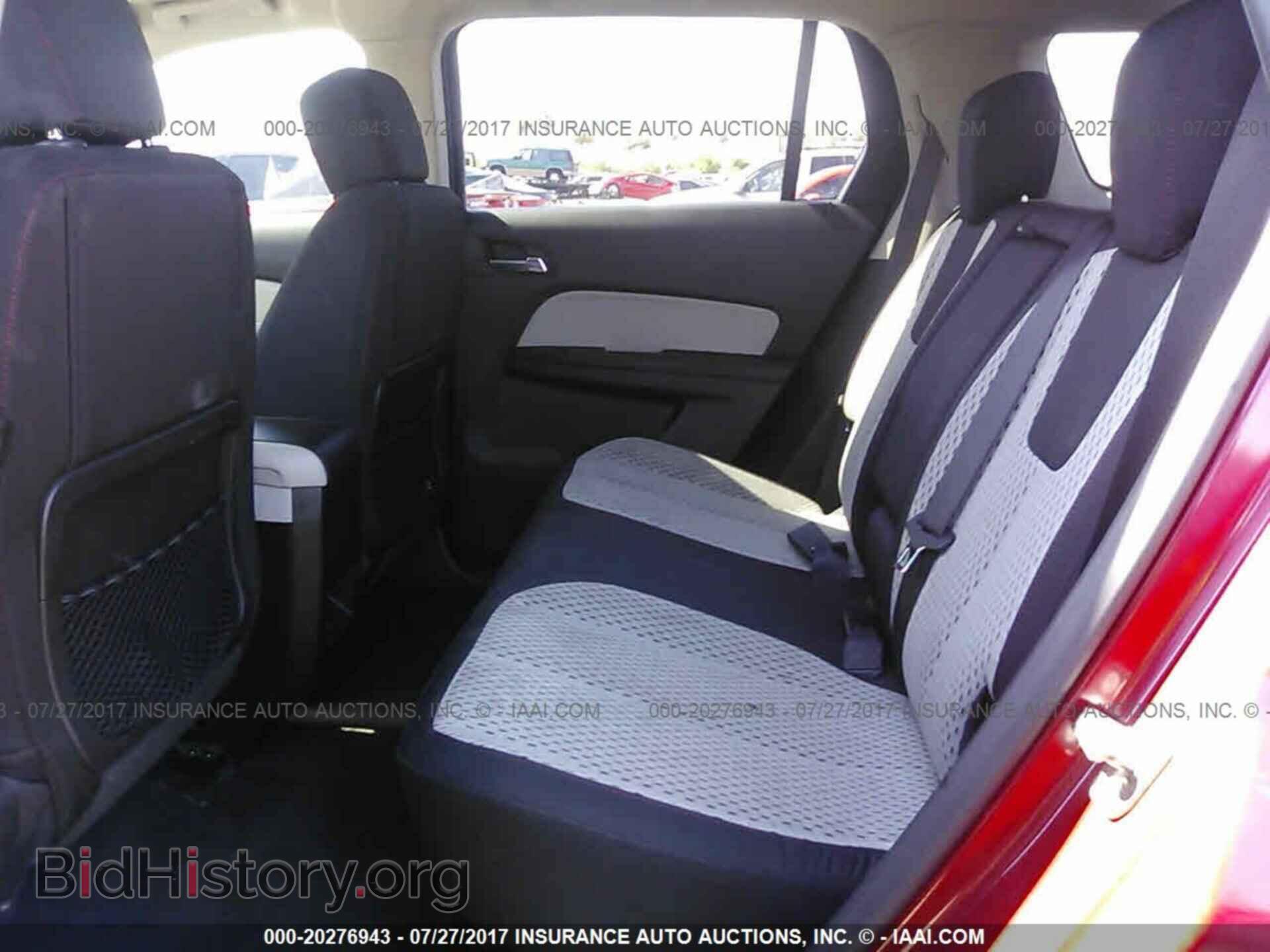 2015 Gmc Terrain - VIN: 2GKALMEK0F6262246 - Фото 8
