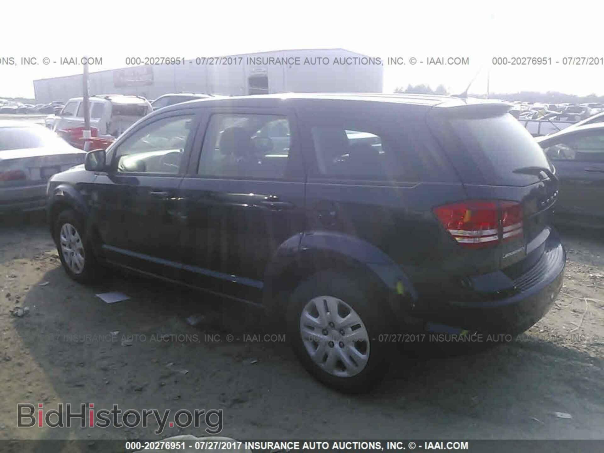 2015 Dodge Journey - VIN: 3C4PDCAB5FT659269 - Photo 3
