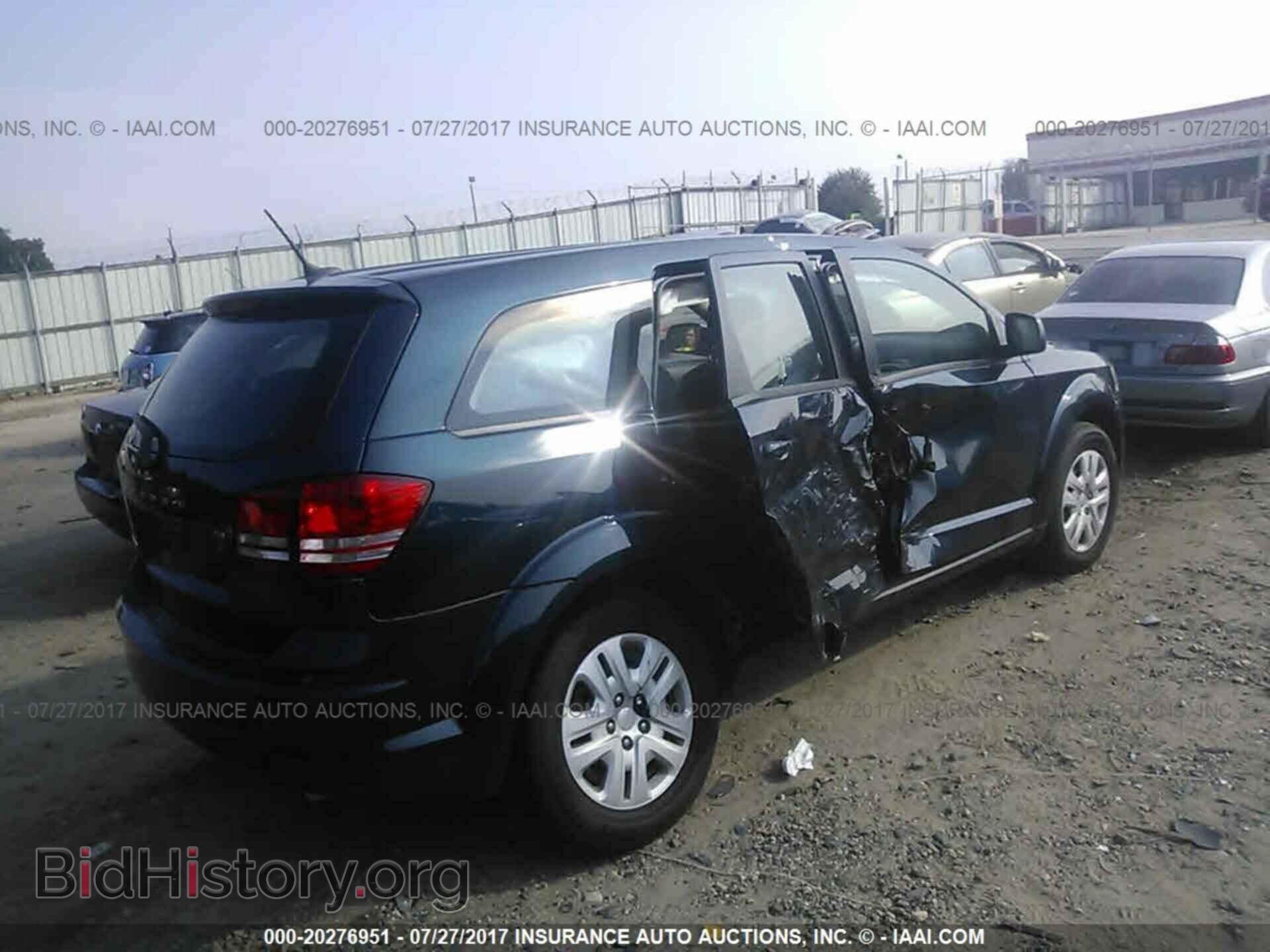 2015 Dodge Journey - VIN: 3C4PDCAB5FT659269 - Photo 4