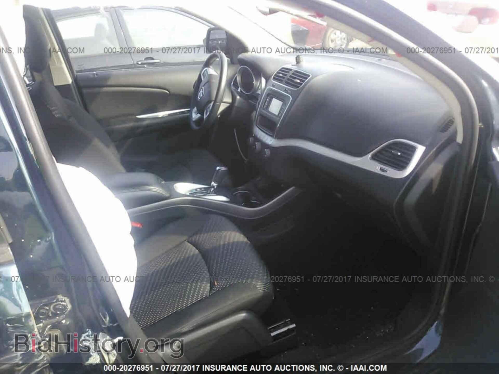 2015 Dodge Journey - VIN: 3C4PDCAB5FT659269 - Photo 5