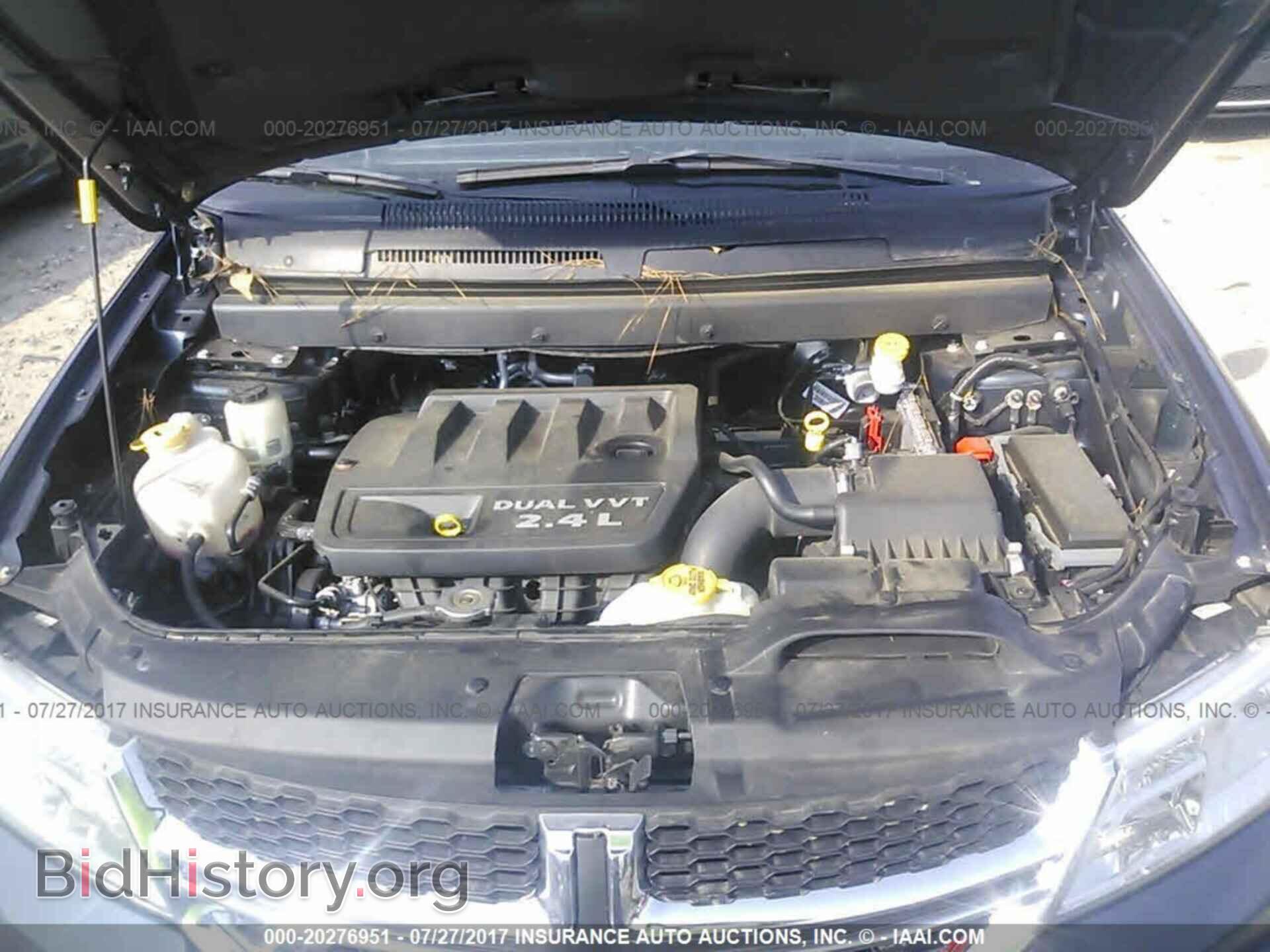 2015 Dodge Journey - VIN: 3C4PDCAB5FT659269 - Photo 10