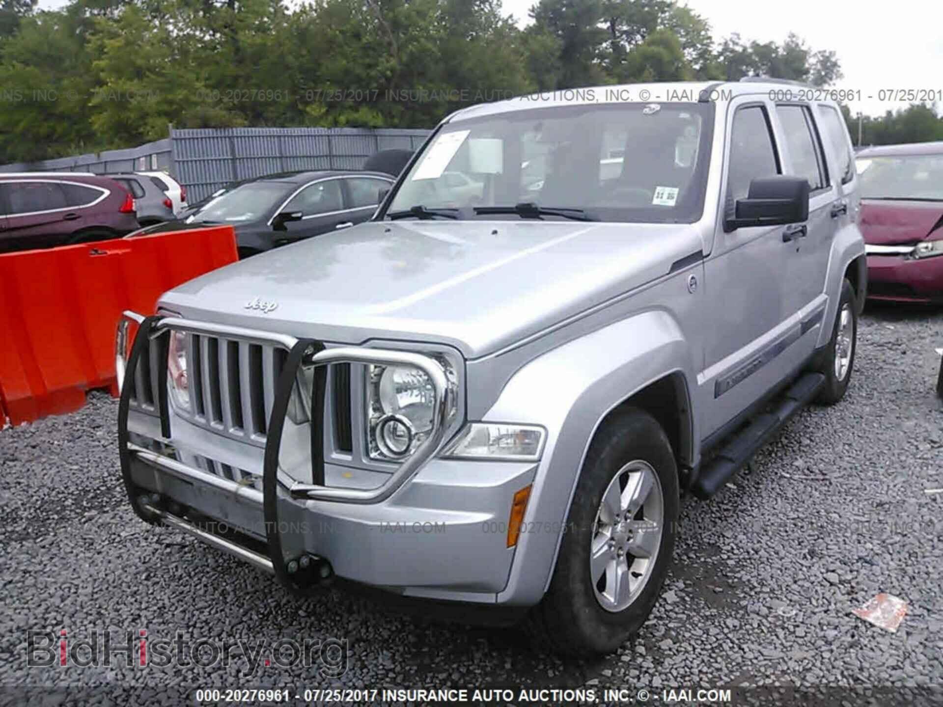 2012 Jeep Liberty - VIN: 1C4PJMAK6CW118879 - Фото 2