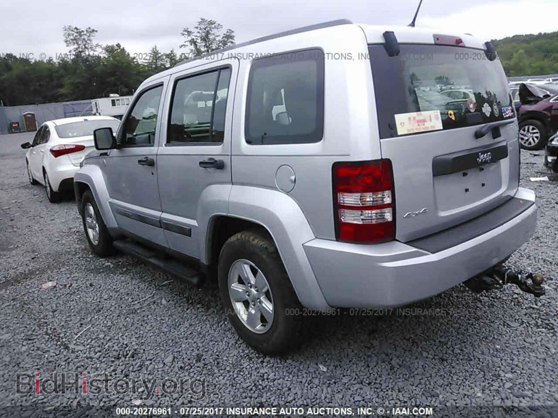 2012 Jeep Liberty - VIN: 1C4PJMAK6CW118879 - Фото 3