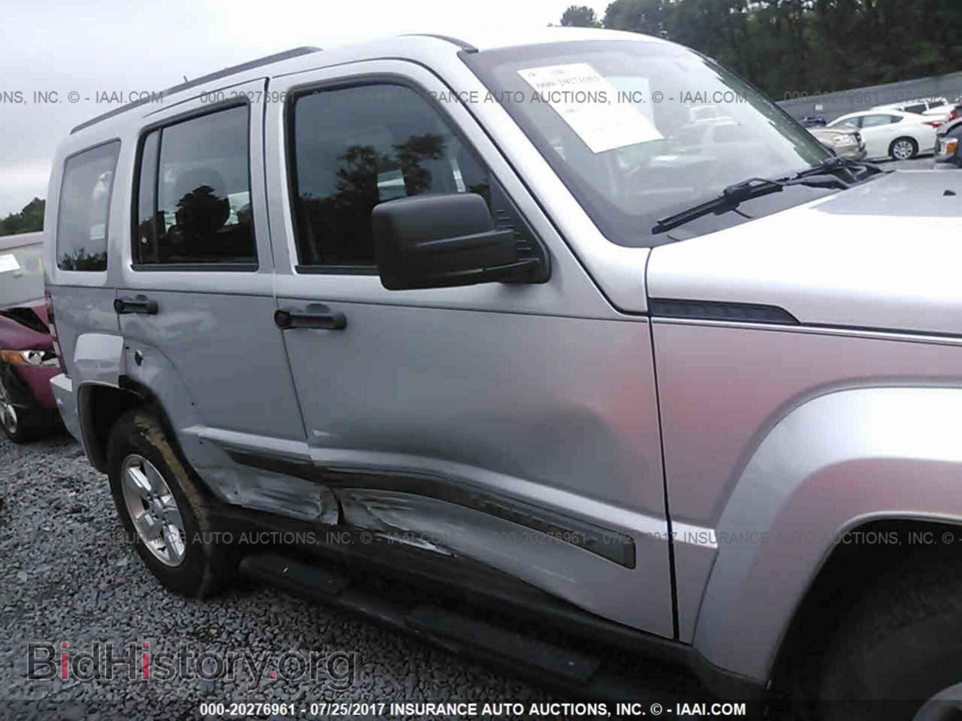 2012 Jeep Liberty - VIN: 1C4PJMAK6CW118879 - Фото 6