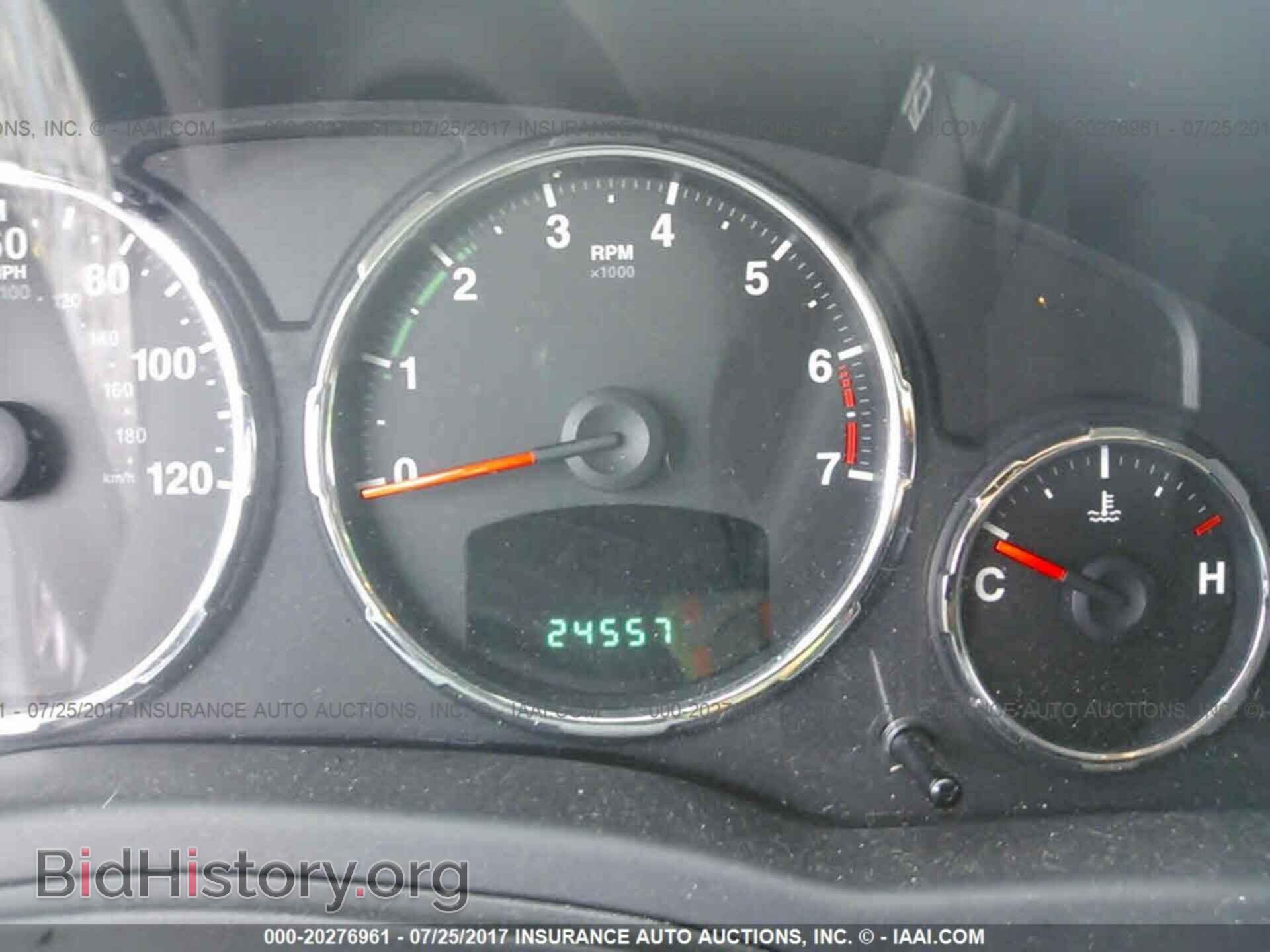 2012 Jeep Liberty - VIN: 1C4PJMAK6CW118879 - Фото 7