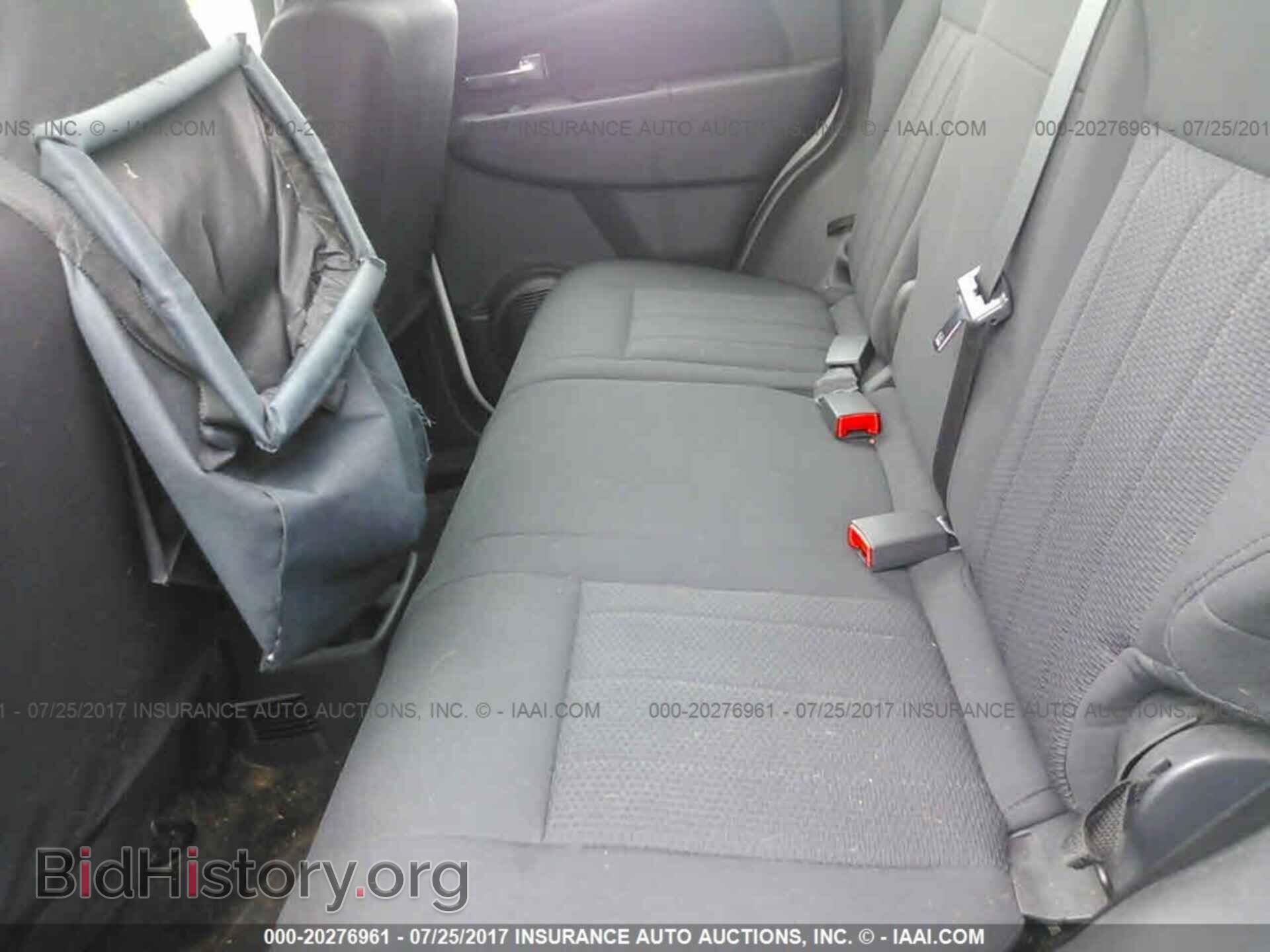 2012 Jeep Liberty - VIN: 1C4PJMAK6CW118879 - Фото 8