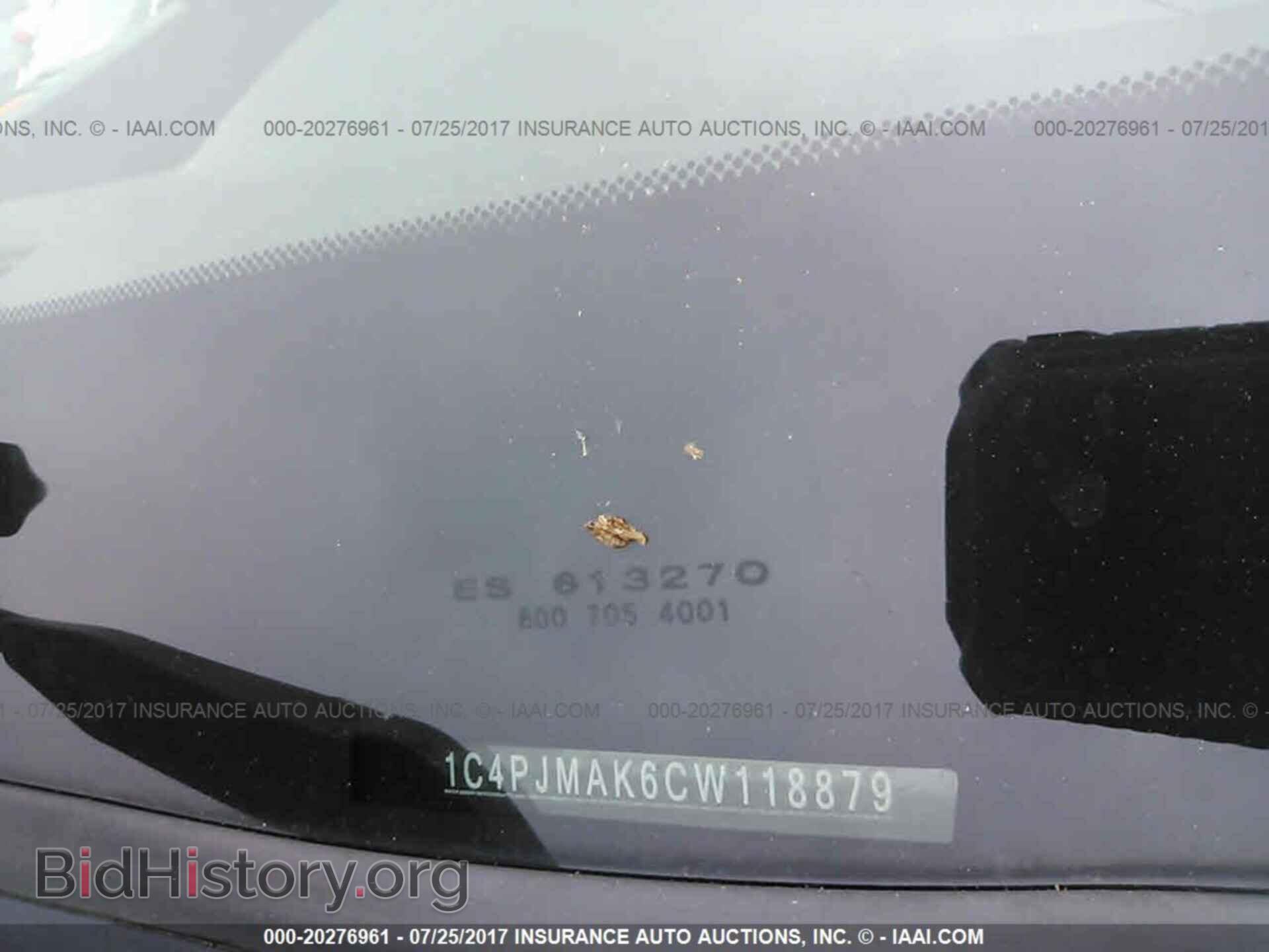2012 Jeep Liberty - VIN: 1C4PJMAK6CW118879 - Фото 9
