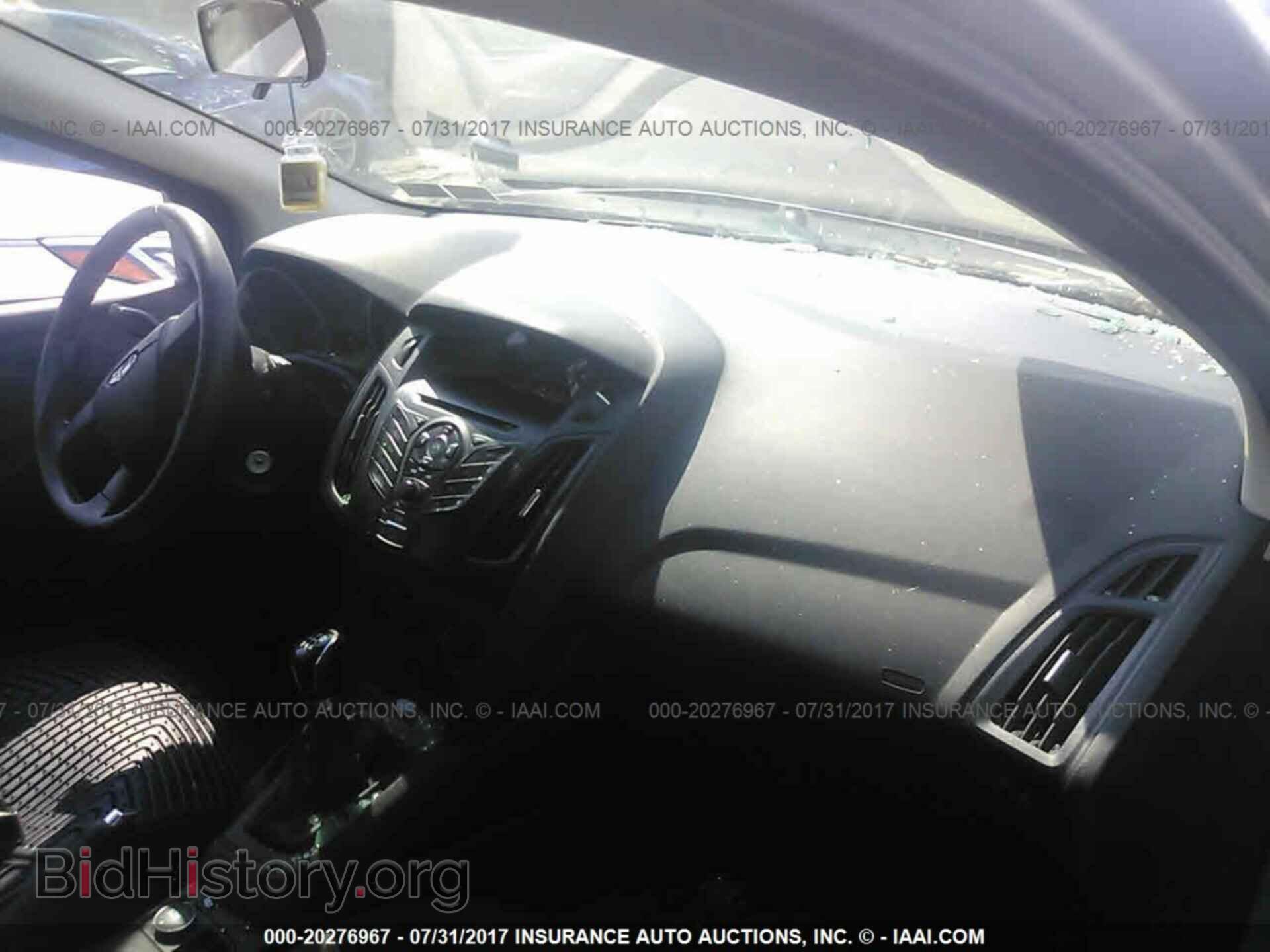 2012 Ford Focus - VIN: 1FAHP3E25CL204621 - Photo 5