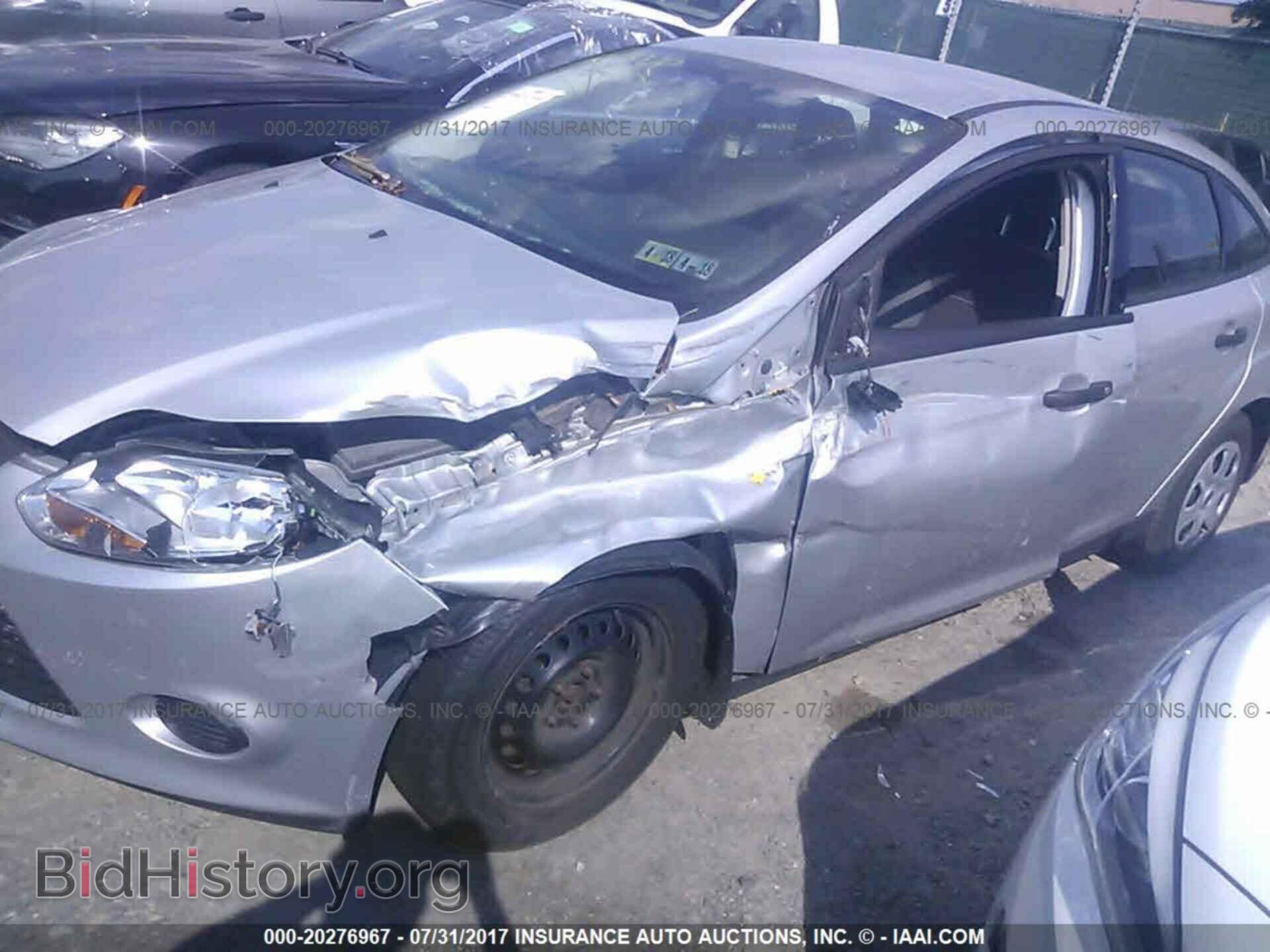 2012 Ford Focus - VIN: 1FAHP3E25CL204621 - Photo 6