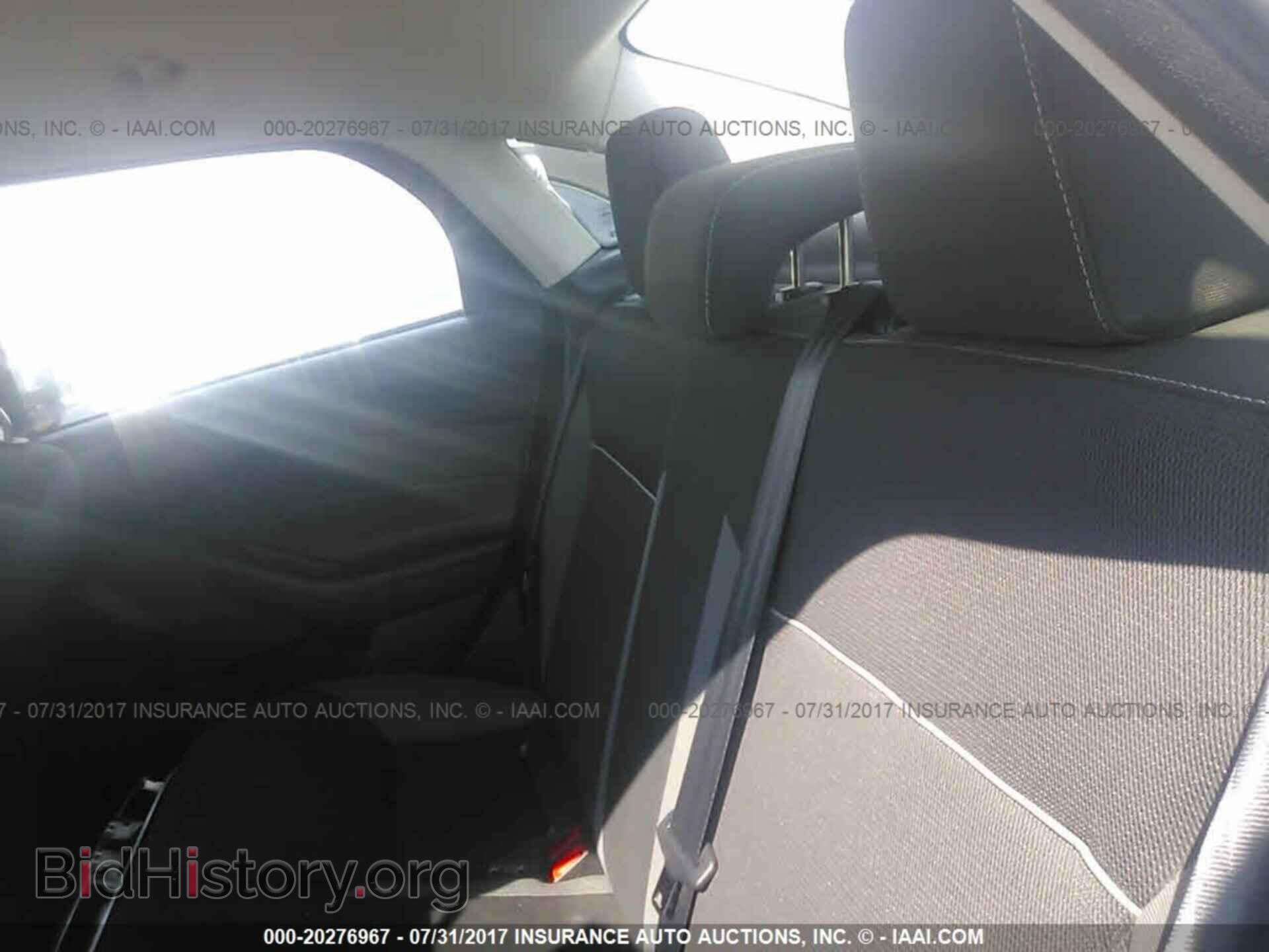 2012 Ford Focus - VIN: 1FAHP3E25CL204621 - Photo 8