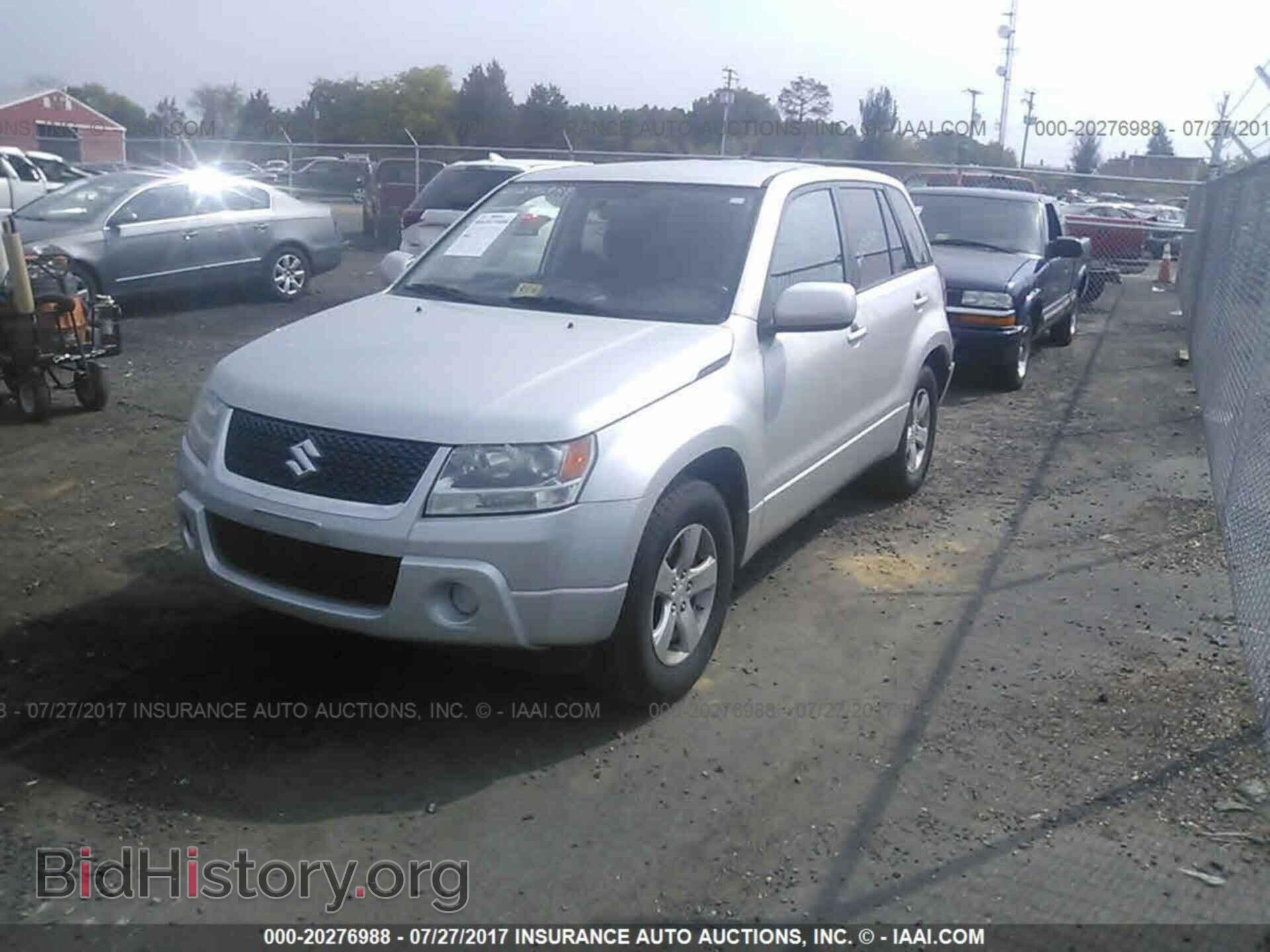 2012 Suzuki Grand vitara - VIN: JS3TE0D60C4100174 - Фото 2