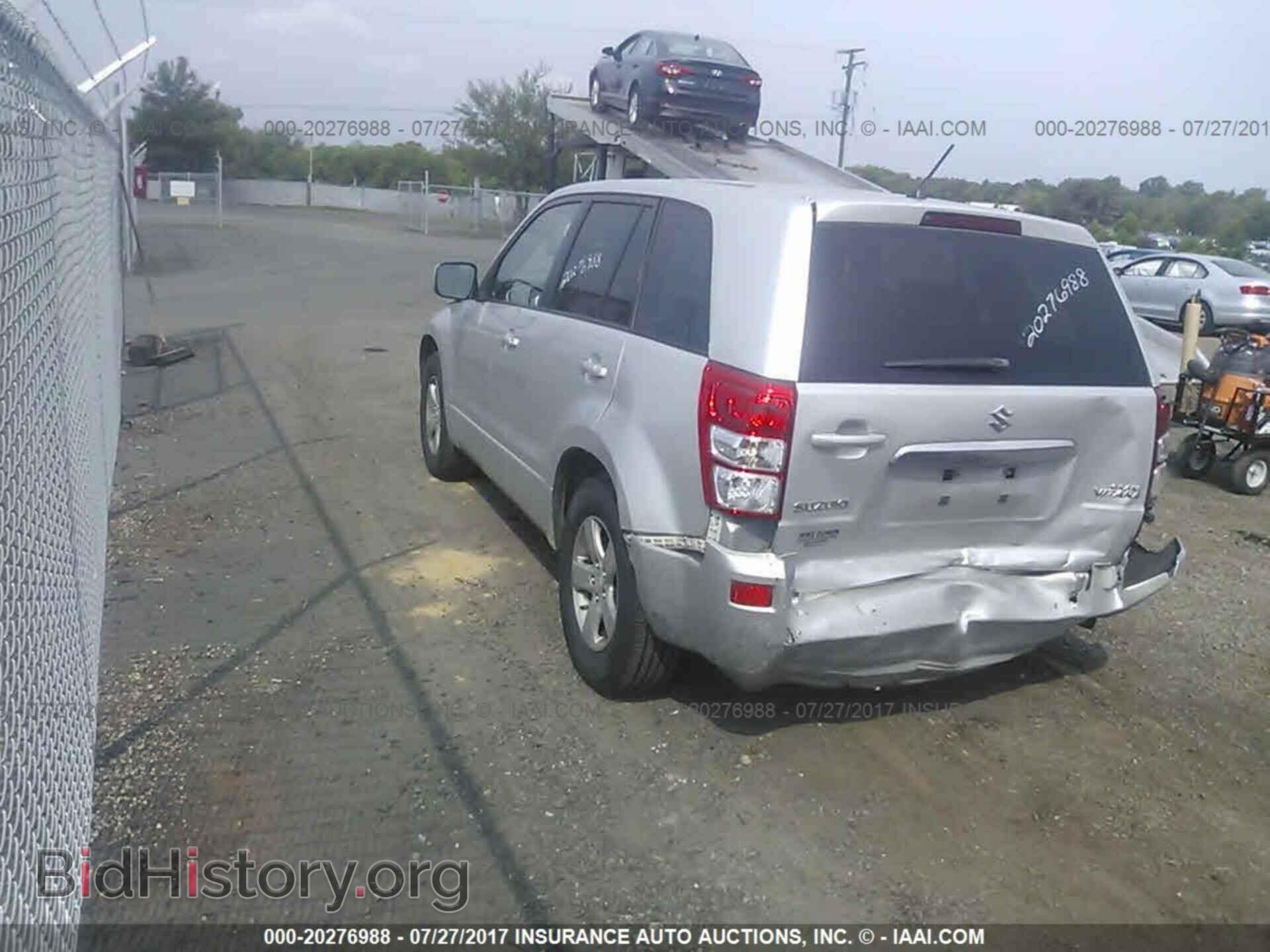 2012 Suzuki Grand vitara - VIN: JS3TE0D60C4100174 - Фото 3
