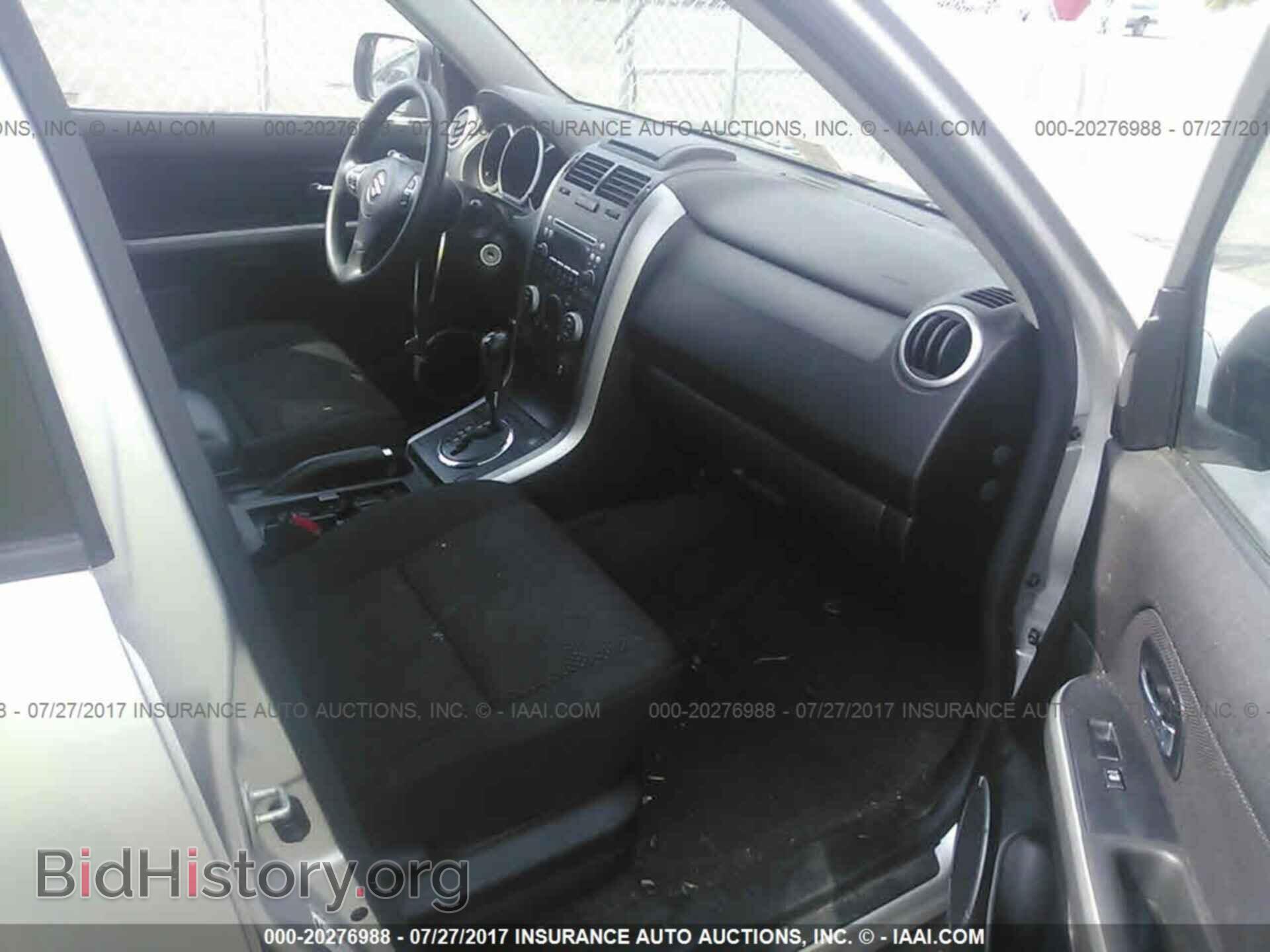 2012 Suzuki Grand vitara - VIN: JS3TE0D60C4100174 - Фото 5