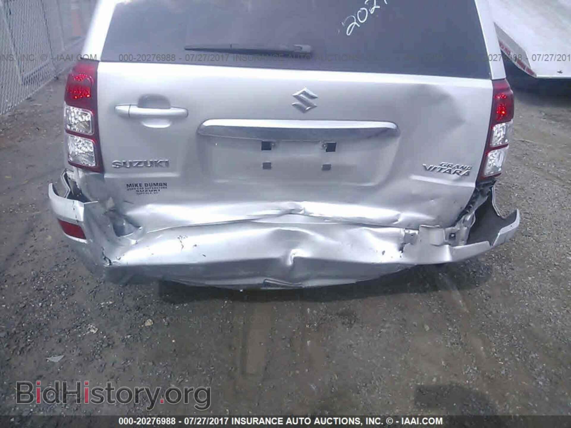2012 Suzuki Grand vitara - VIN: JS3TE0D60C4100174 - Фото 6