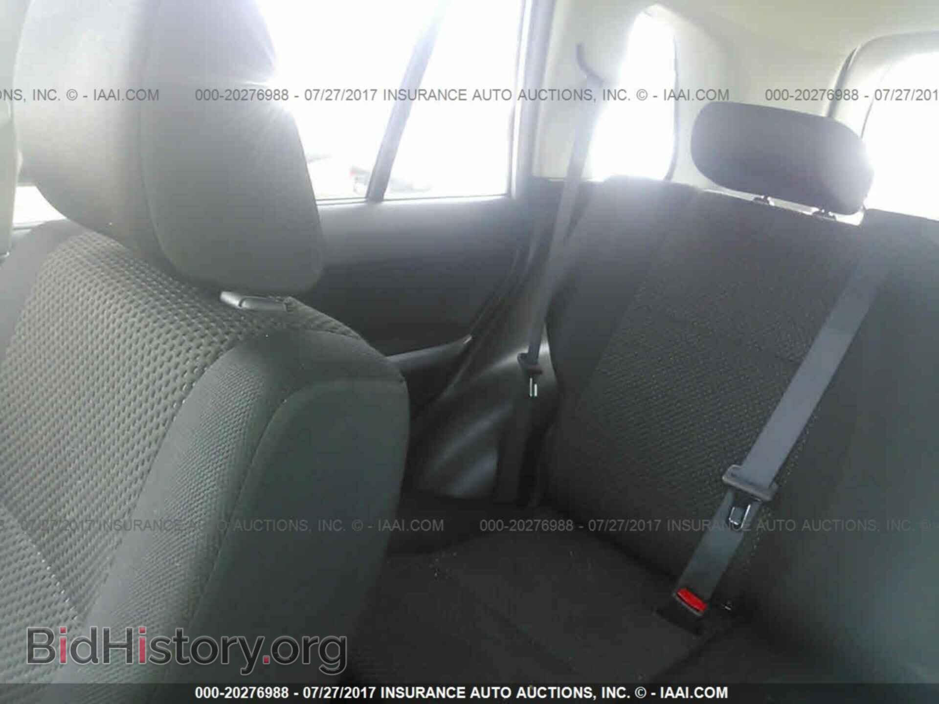2012 Suzuki Grand vitara - VIN: JS3TE0D60C4100174 - Фото 8