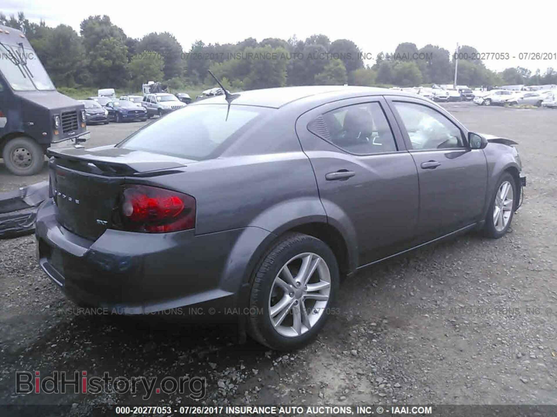 2014 Dodge Avenger - VIN: 1C3CDZCB9EN181777 - Photo 4