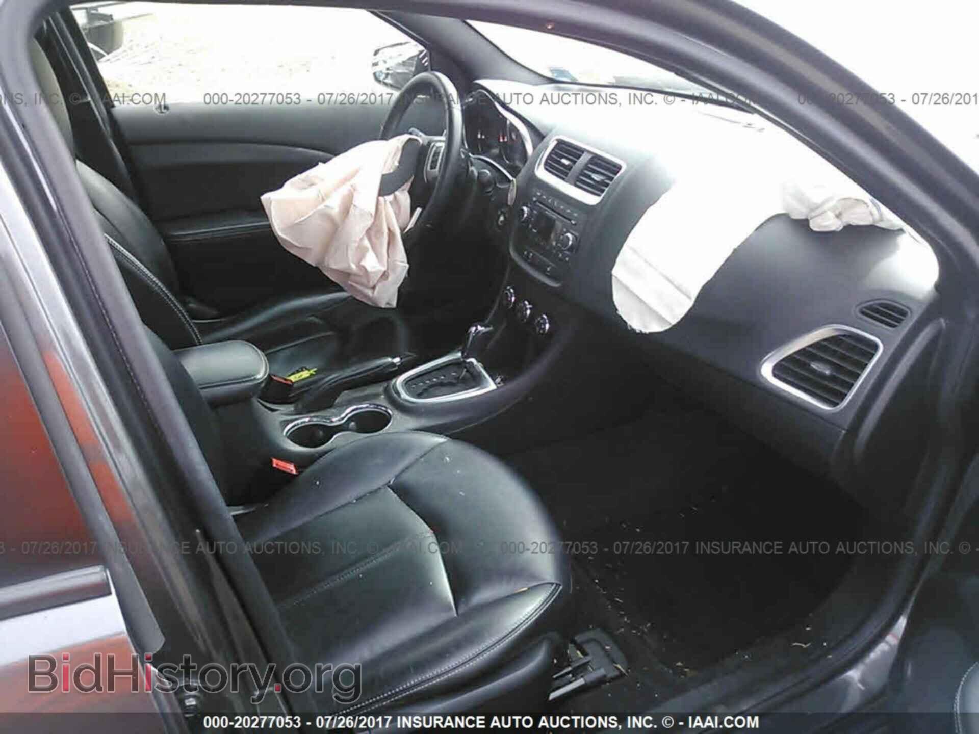 2014 Dodge Avenger - VIN: 1C3CDZCB9EN181777 - Photo 5