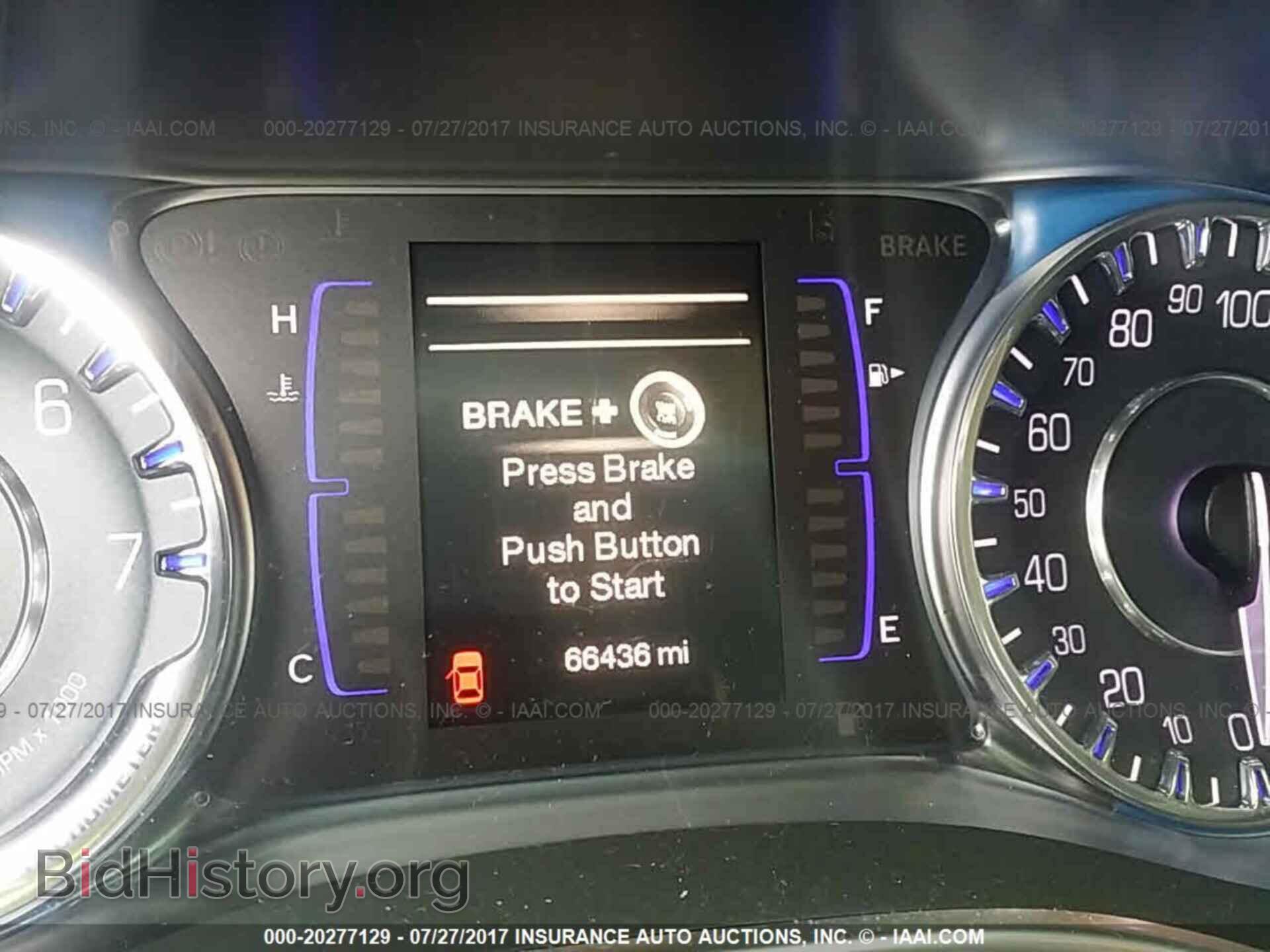 2015 Chrysler 200 - VIN: 1C3CCCAB8FN724461 - Фото 7
