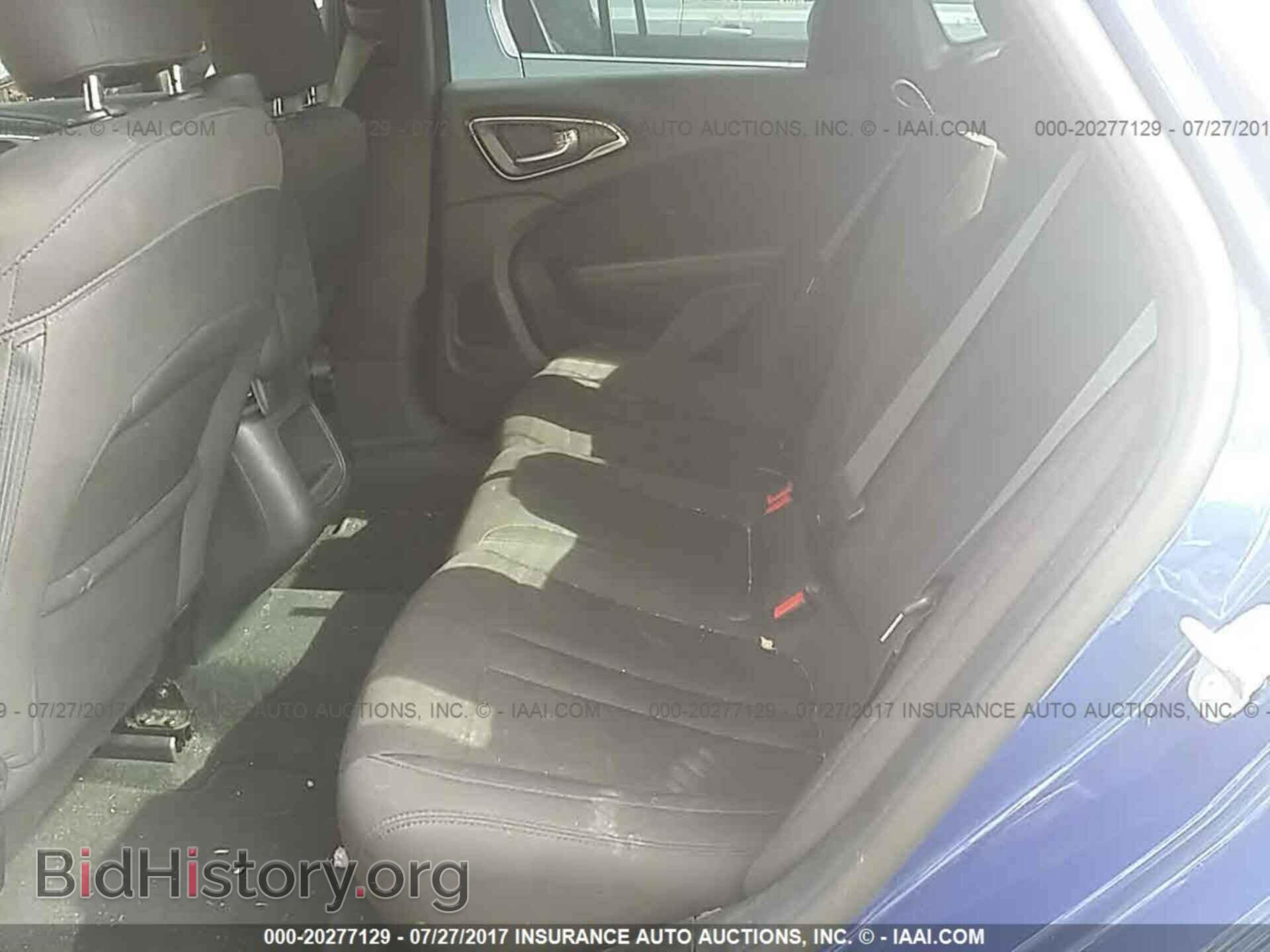 2015 Chrysler 200 - VIN: 1C3CCCAB8FN724461 - Фото 8