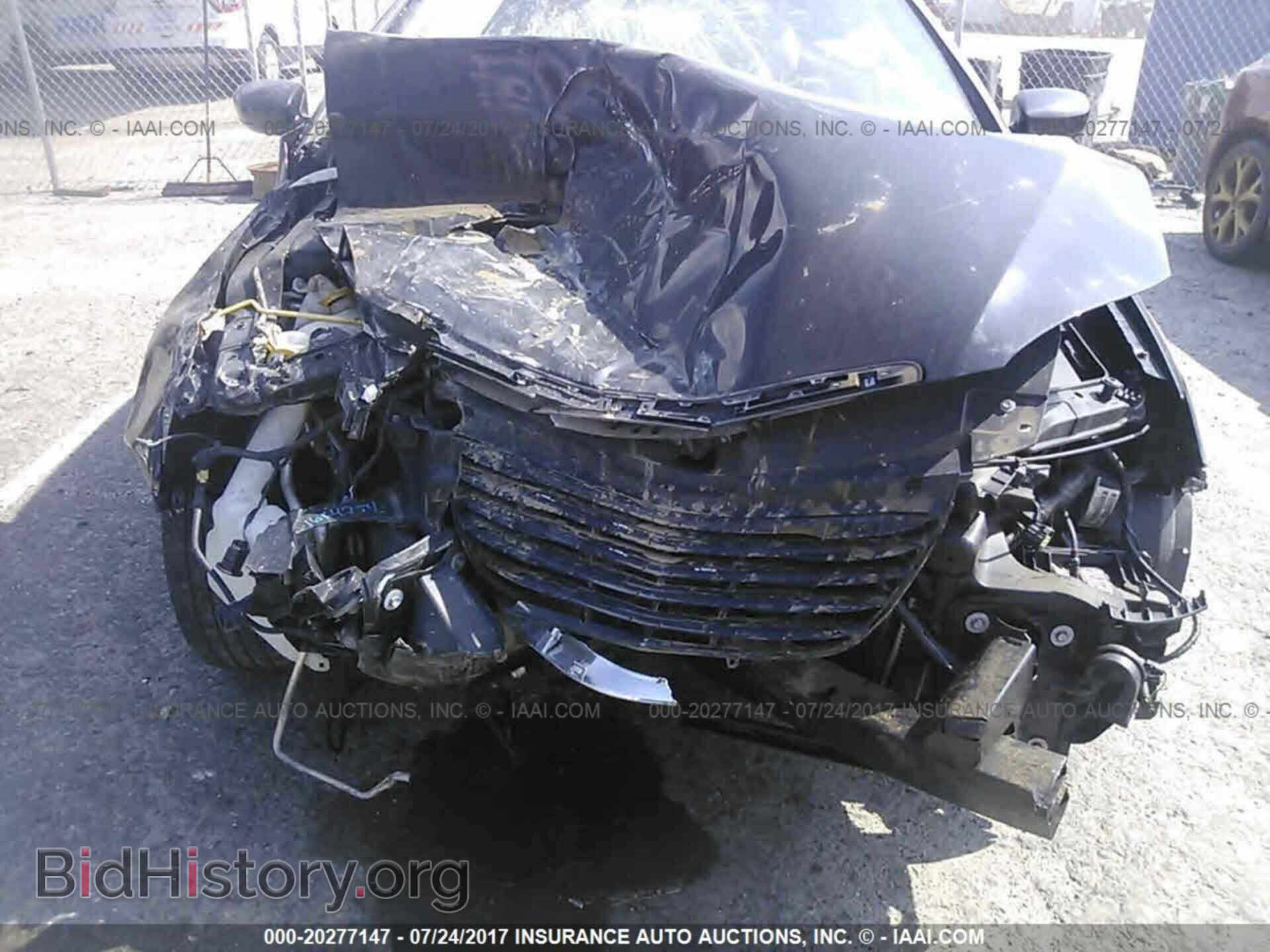 2014 Chrysler 200 - VIN: 1C3BCBEB4EN128844 - Фото 6
