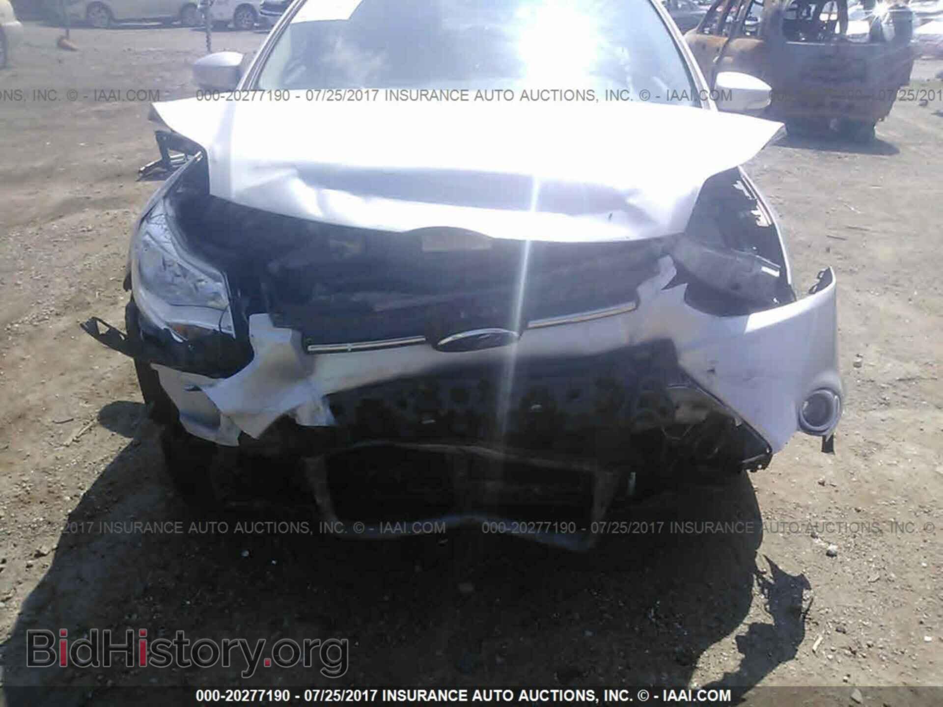 2012 Ford Focus - VIN: 1FAHP3M22CL349858 - Photo 6