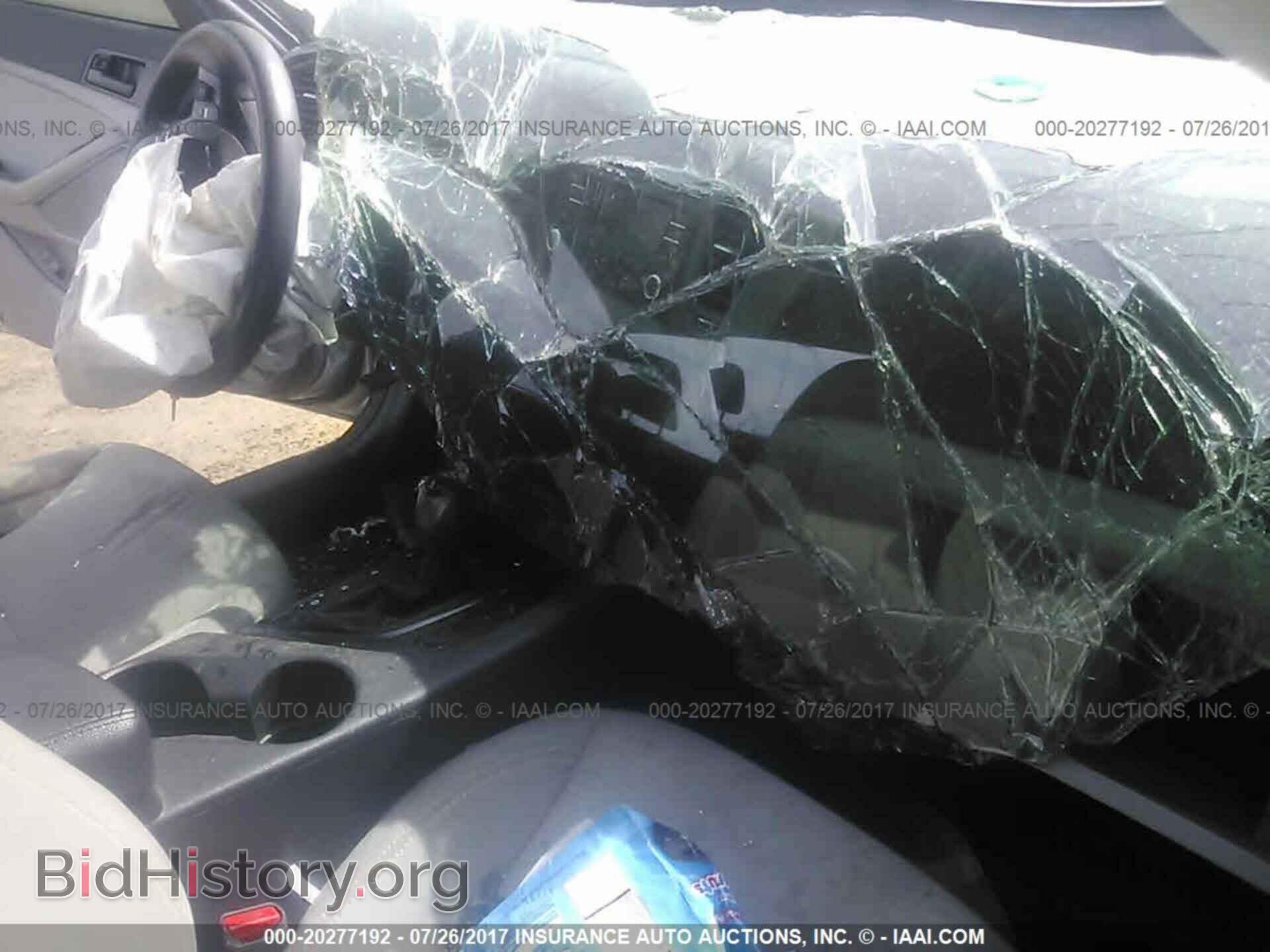 2012 Kia Optima - VIN: KNAGM4A7XC5278902 - Photo 5