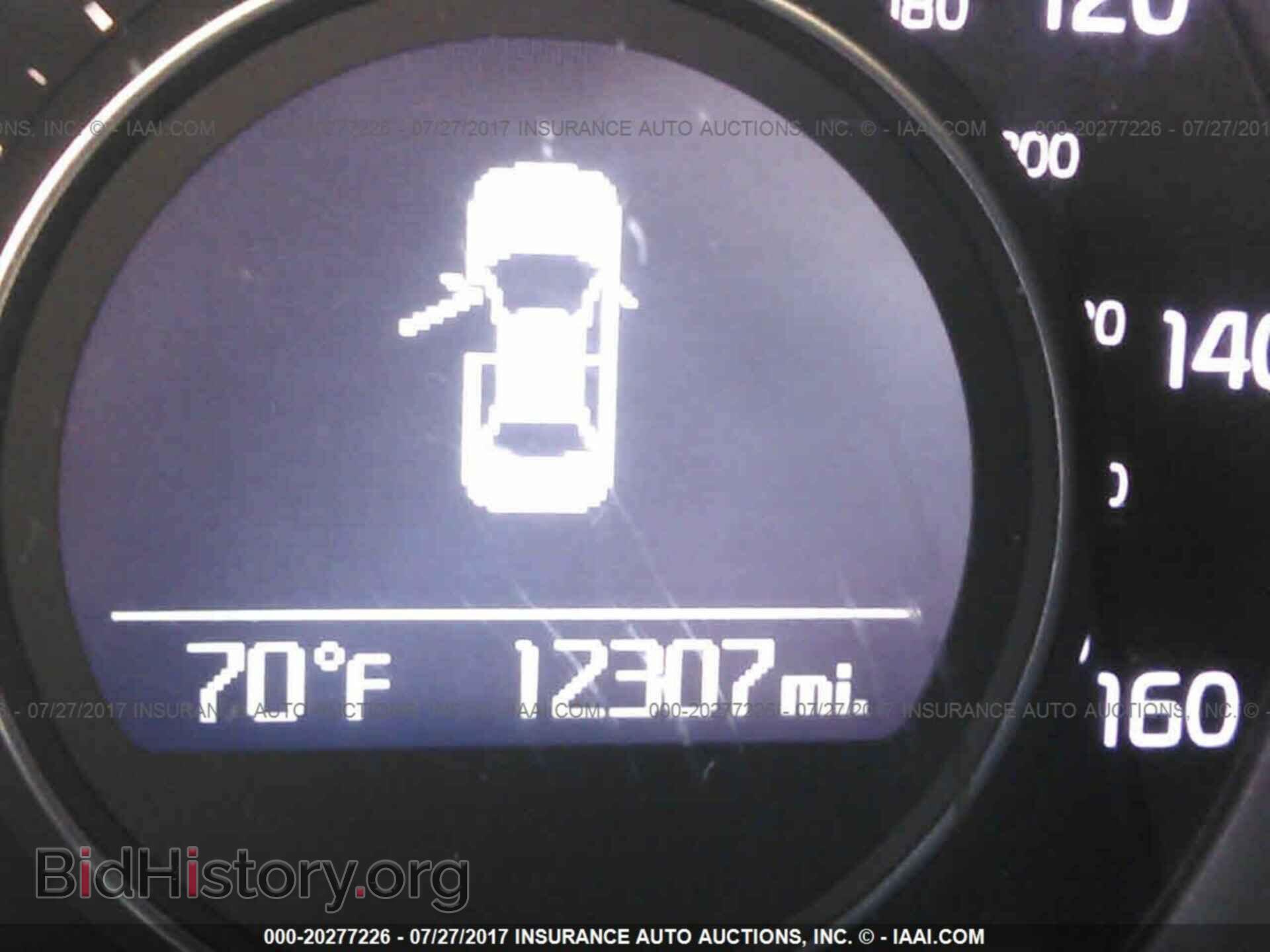 2015 Kia Optima - VIN: KNAGM4A78F5642898 - Фото 7