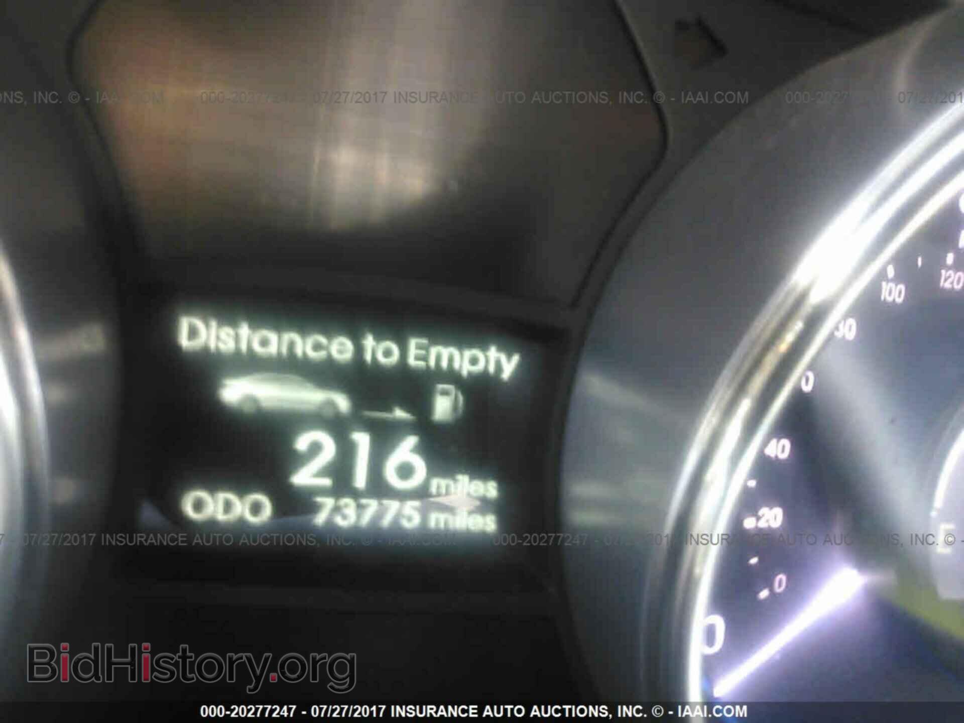 2012 Hyundai Sonata - VIN: 5NPEC4AC5CH495381 - Photo 7