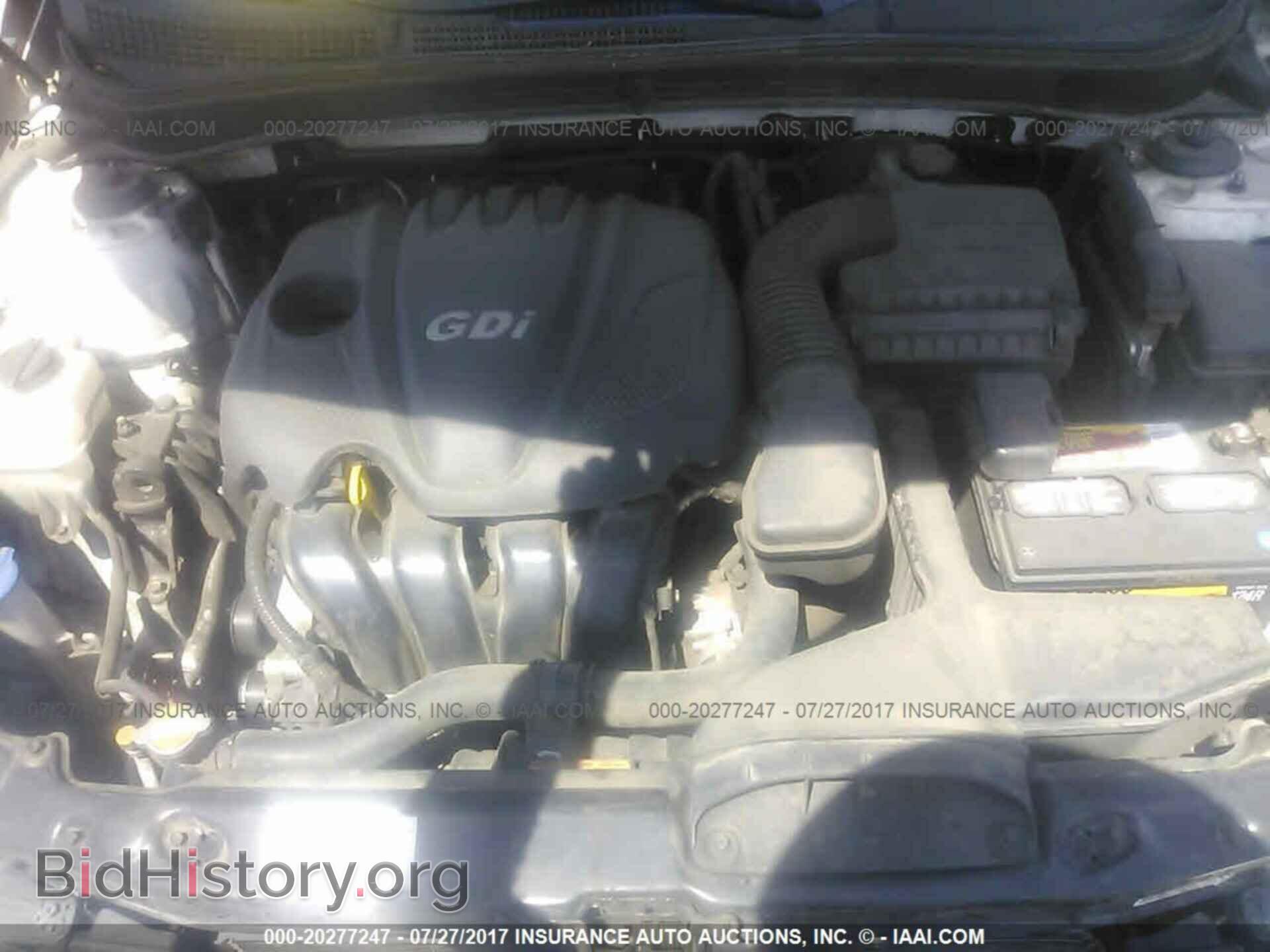 2012 Hyundai Sonata - VIN: 5NPEC4AC5CH495381 - Photo 10