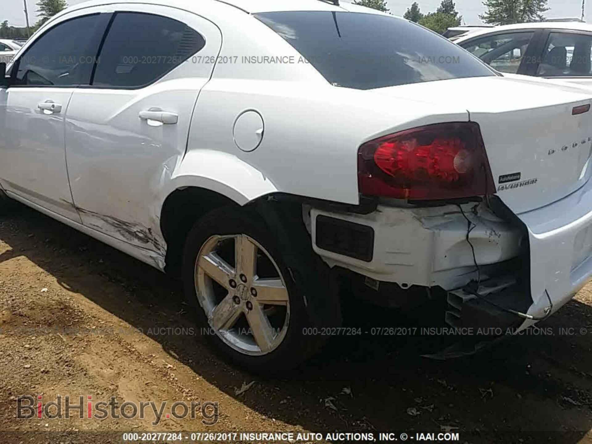 2013 Dodge Avenger - VIN: 1C3CDZAB7DN649281 - Photo 6